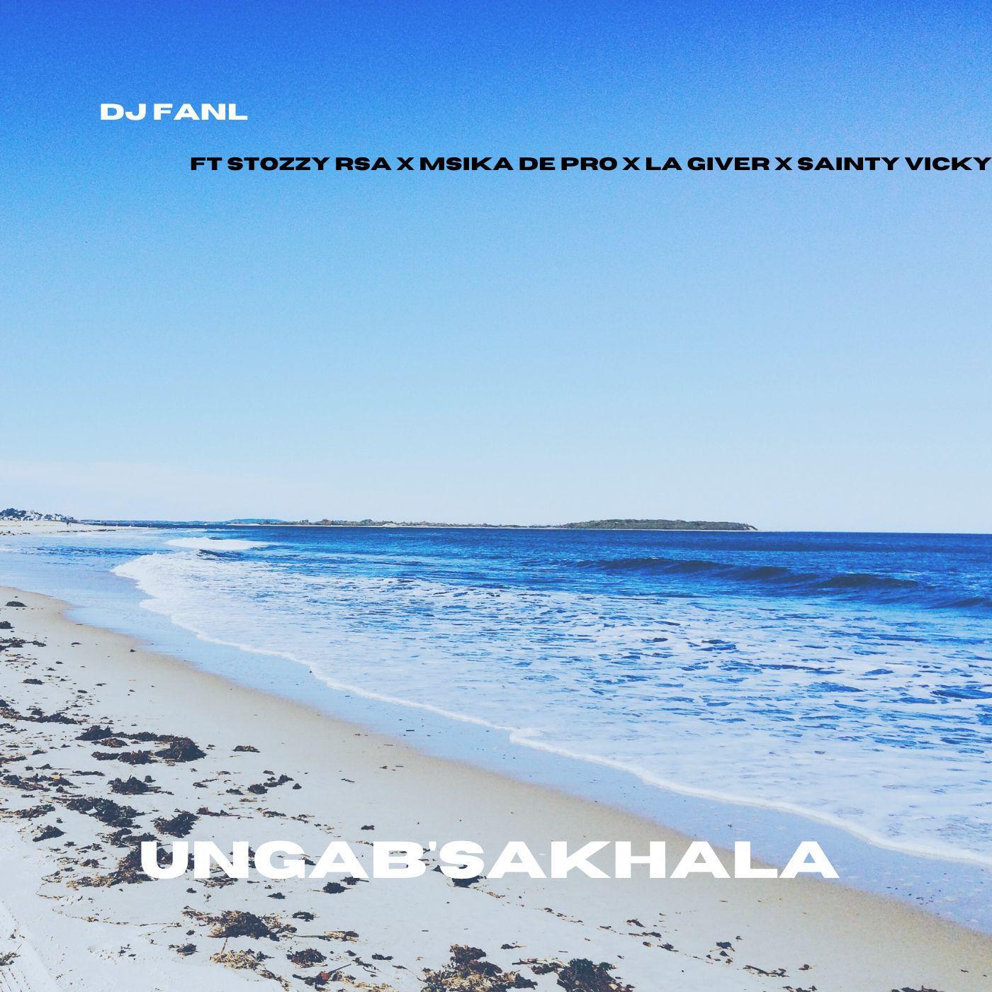 Релиз Ungab'sakhala (feat. Stozzy Rsa,La Giver,Msika de pro & Saint Vicky)