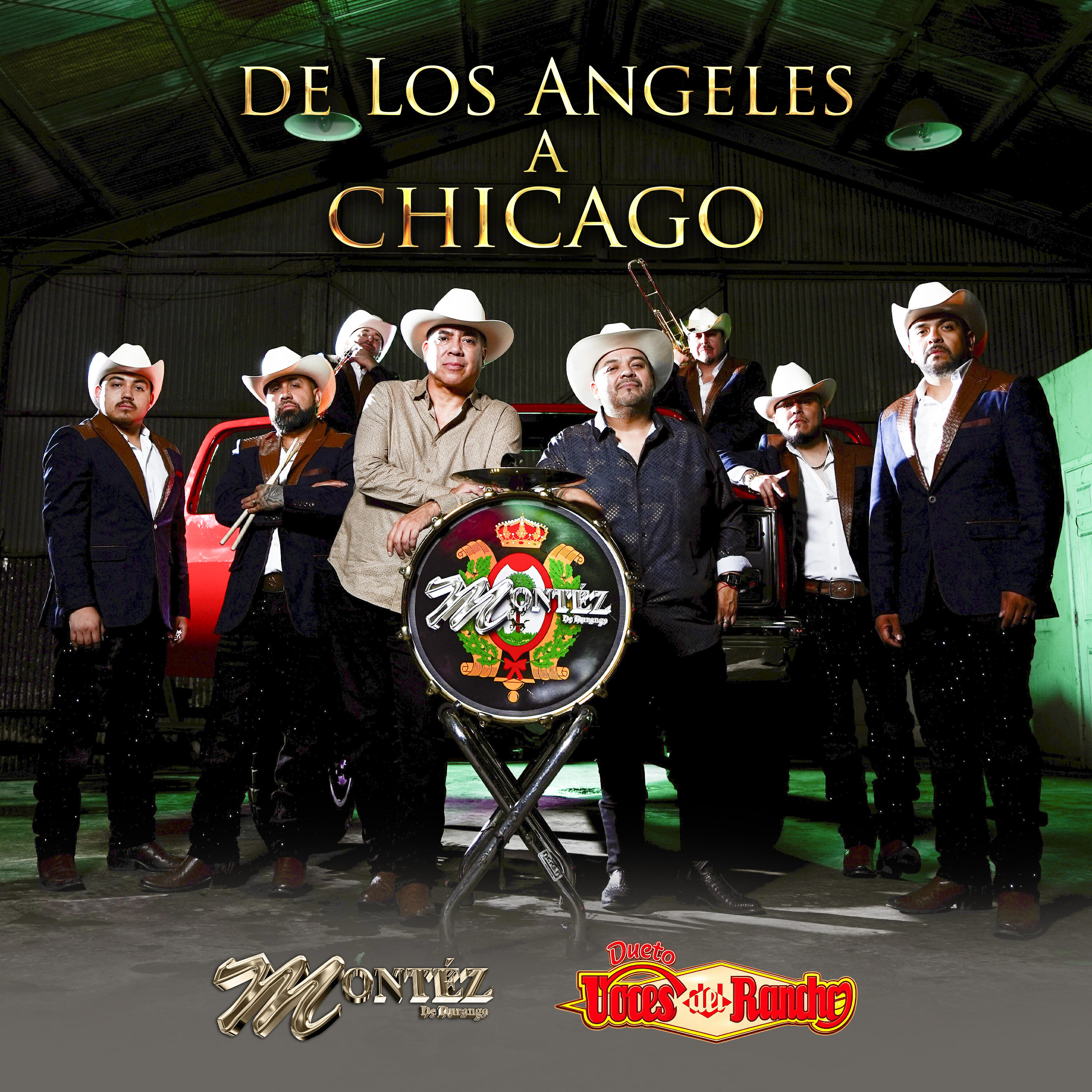 Релиз De Los Angeles A Chicago