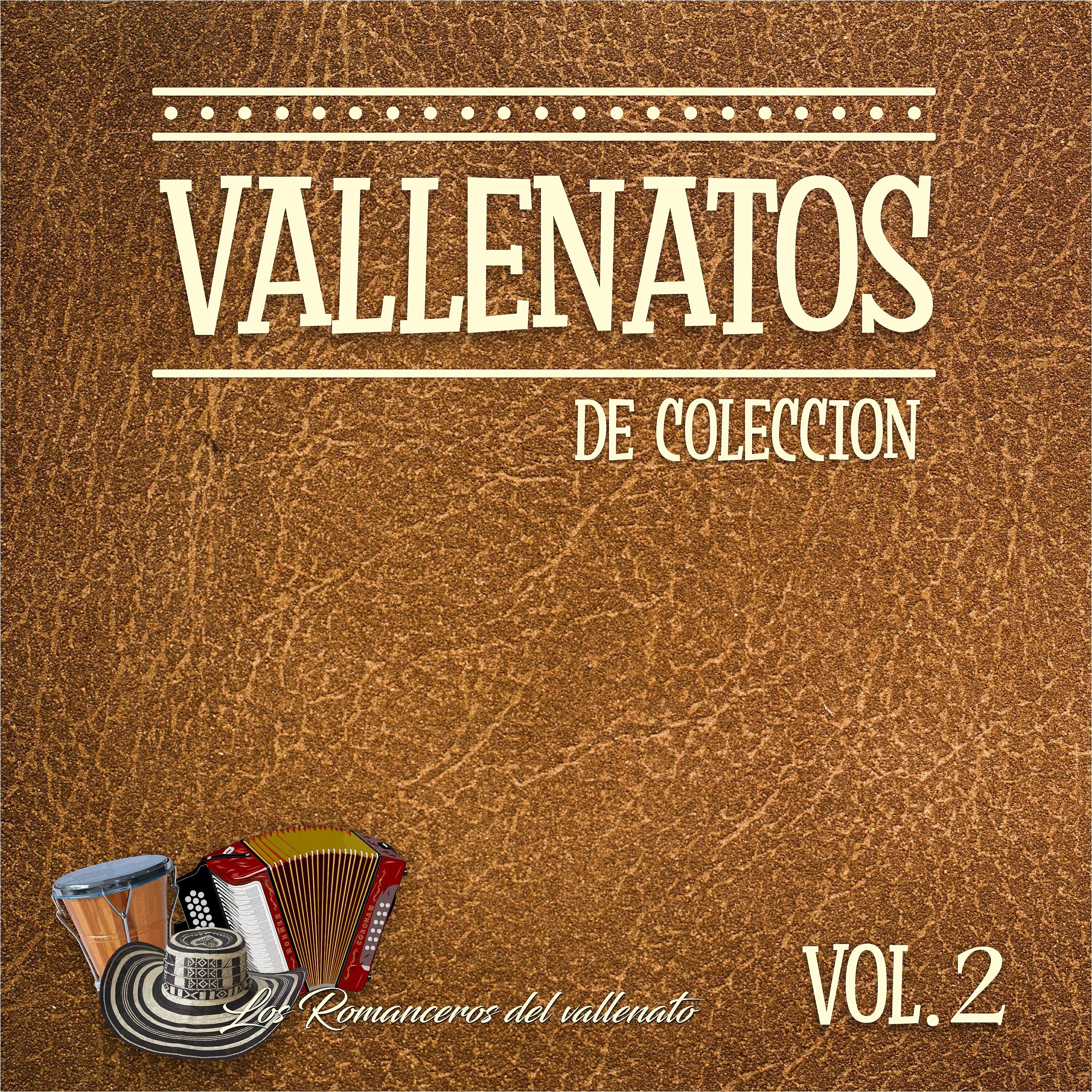 Релиз Vallenatos de Colección, Vol.2