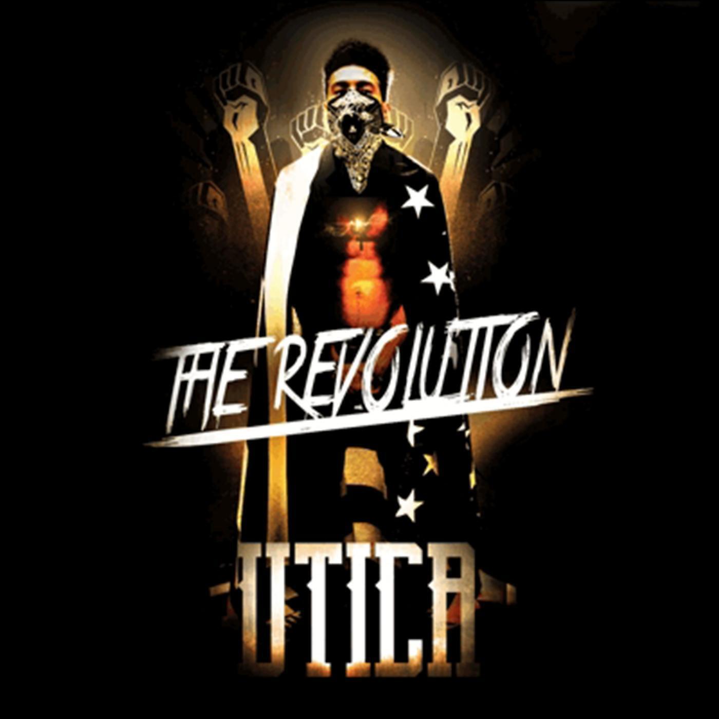 Постер альбома The Revolution
