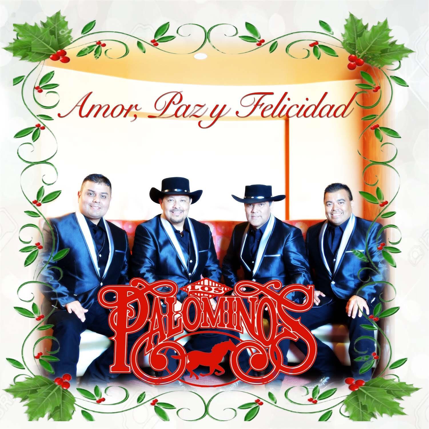 Релиз Amor, Paz Y Felicidad