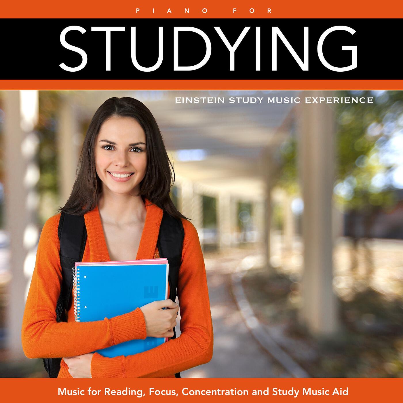 Релиз Piano for Studying: Music for Reading, Focus, Concentration and Study Music Aid