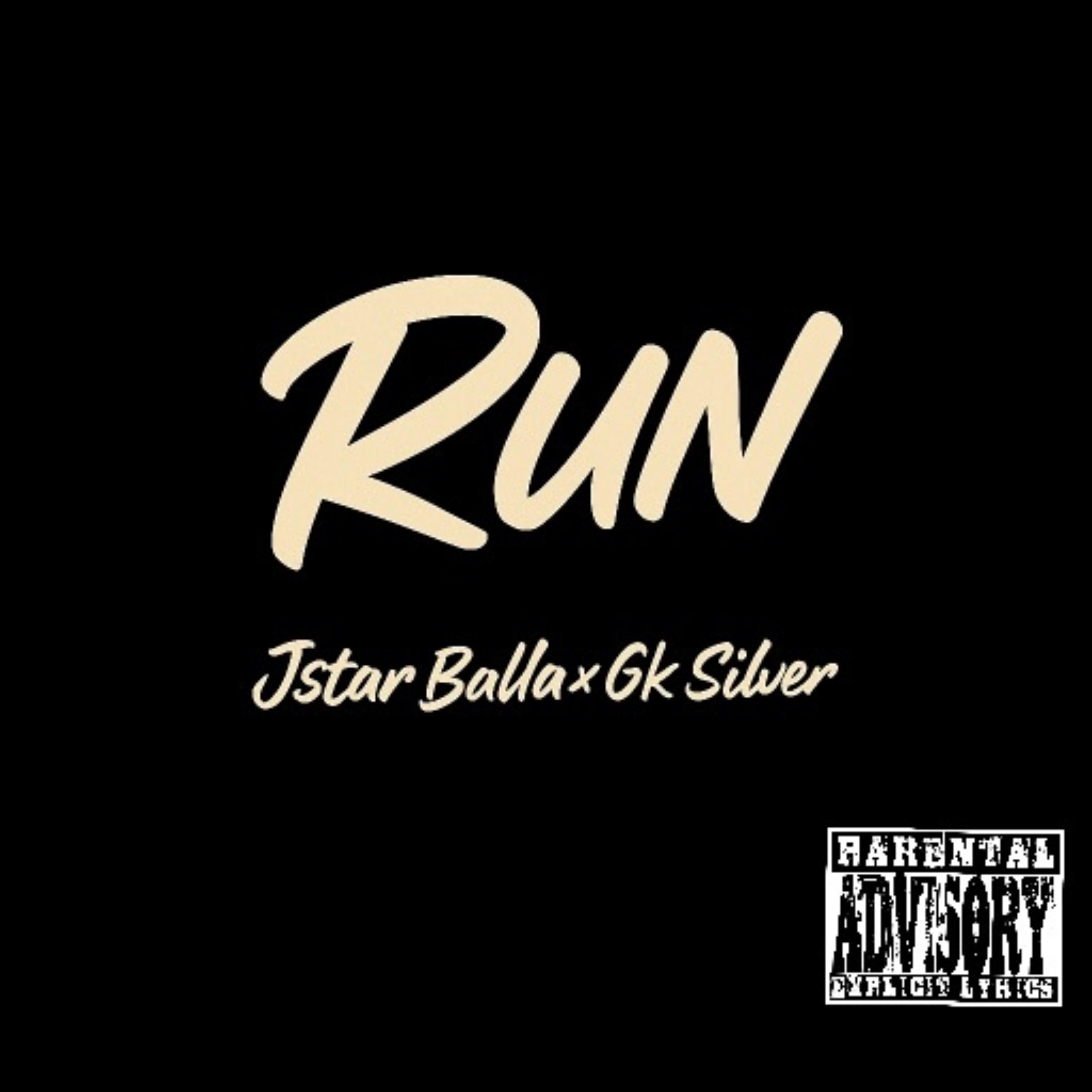 Постер альбома Run