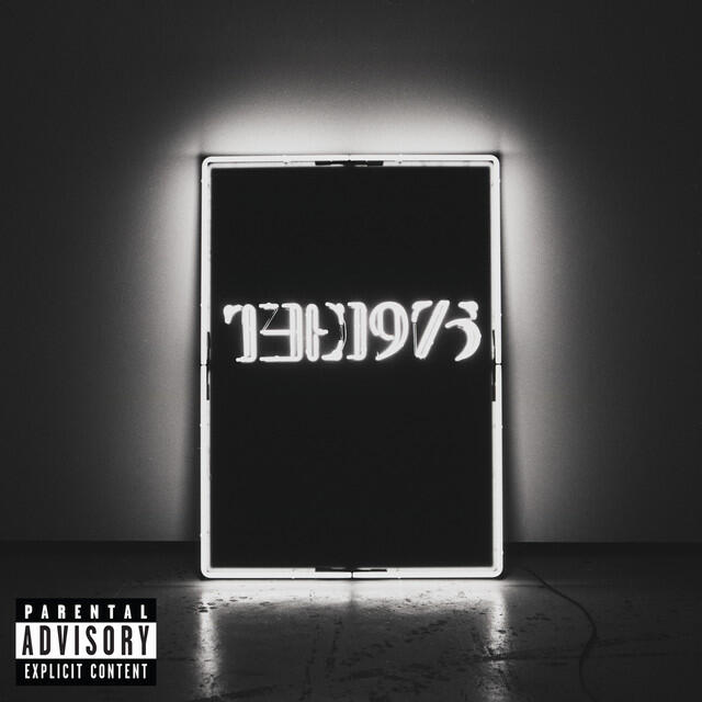 Постер альбома The 1975 (Deluxe Version)