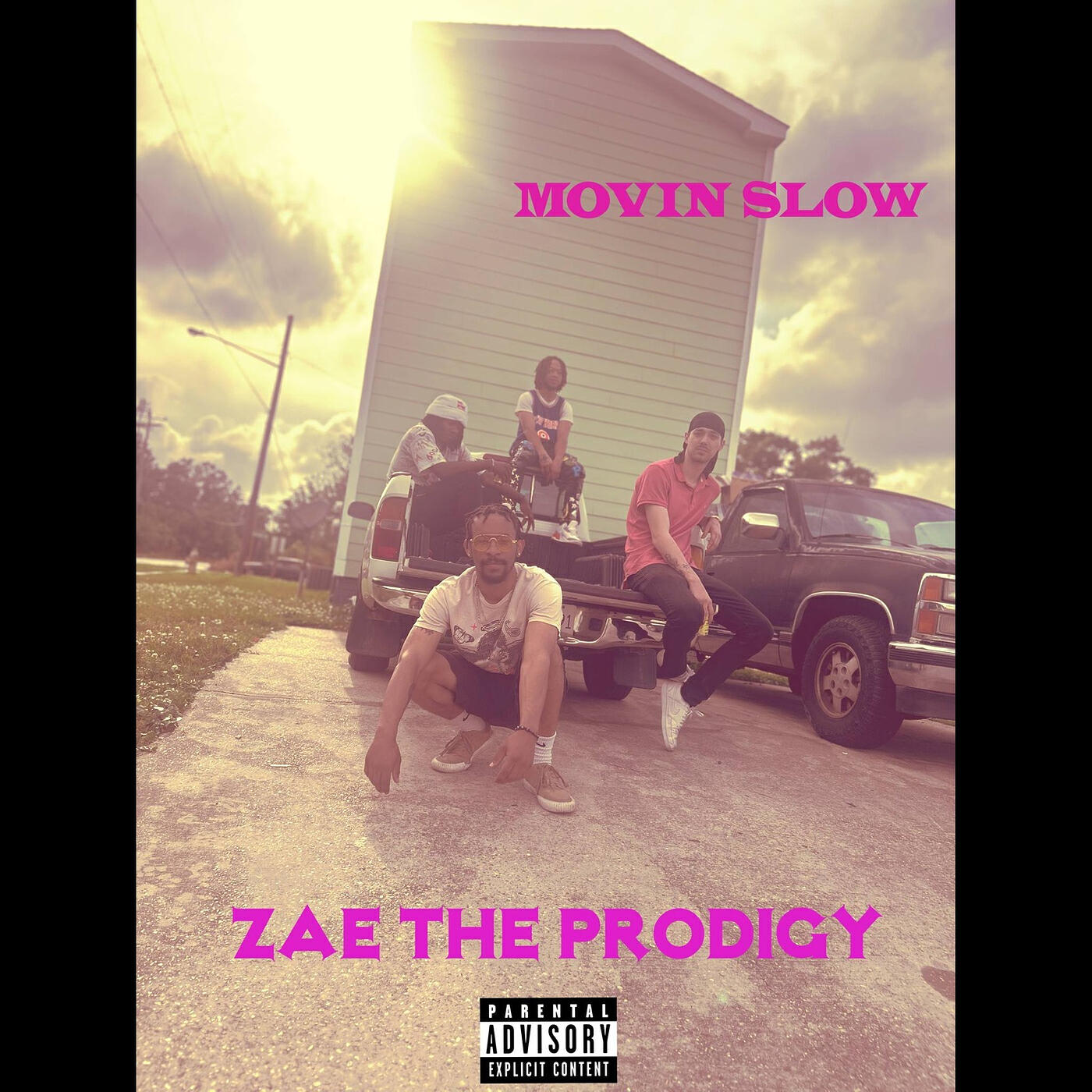 Релиз Movin Slow