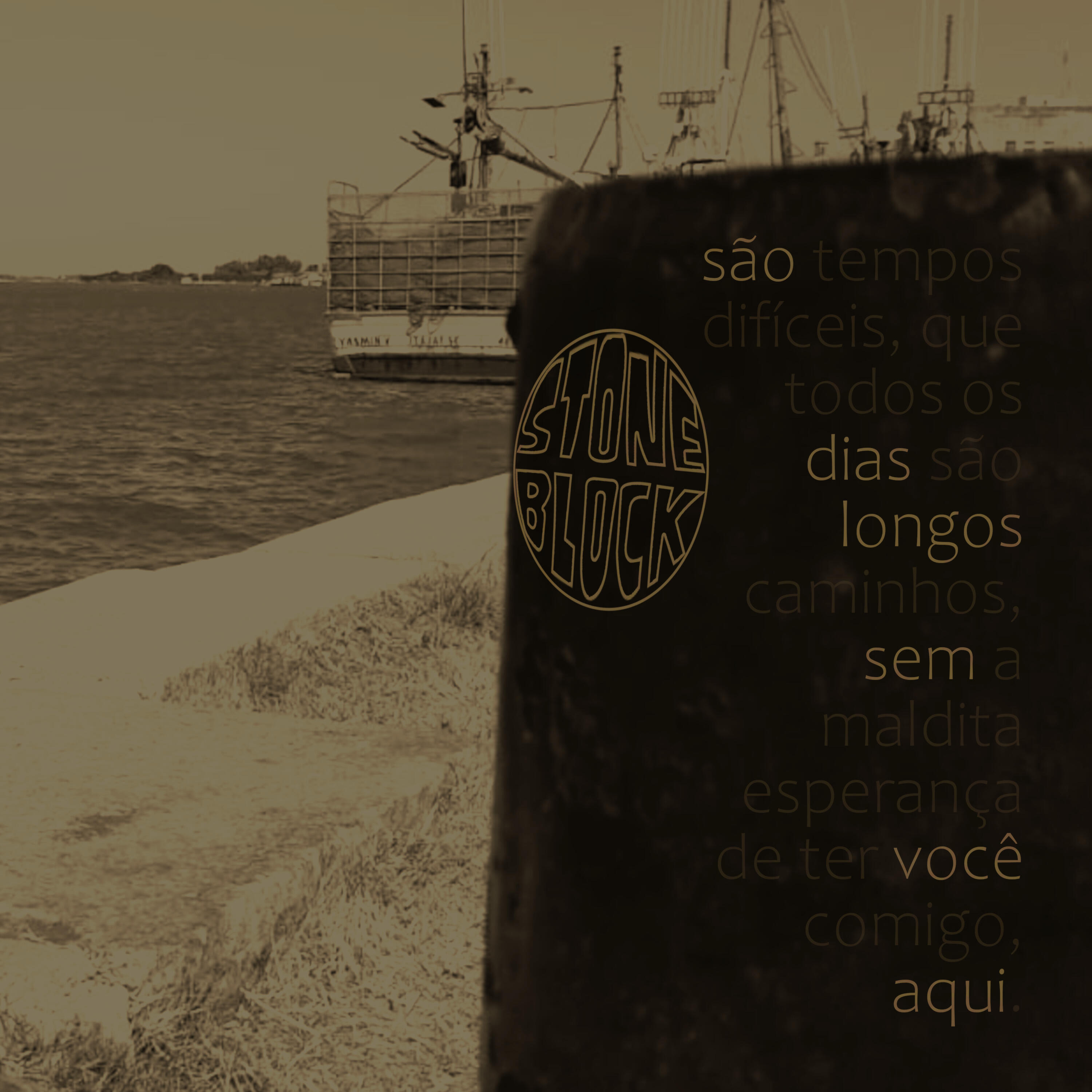 Релиз São Dias Longos Sem Você Aqui
