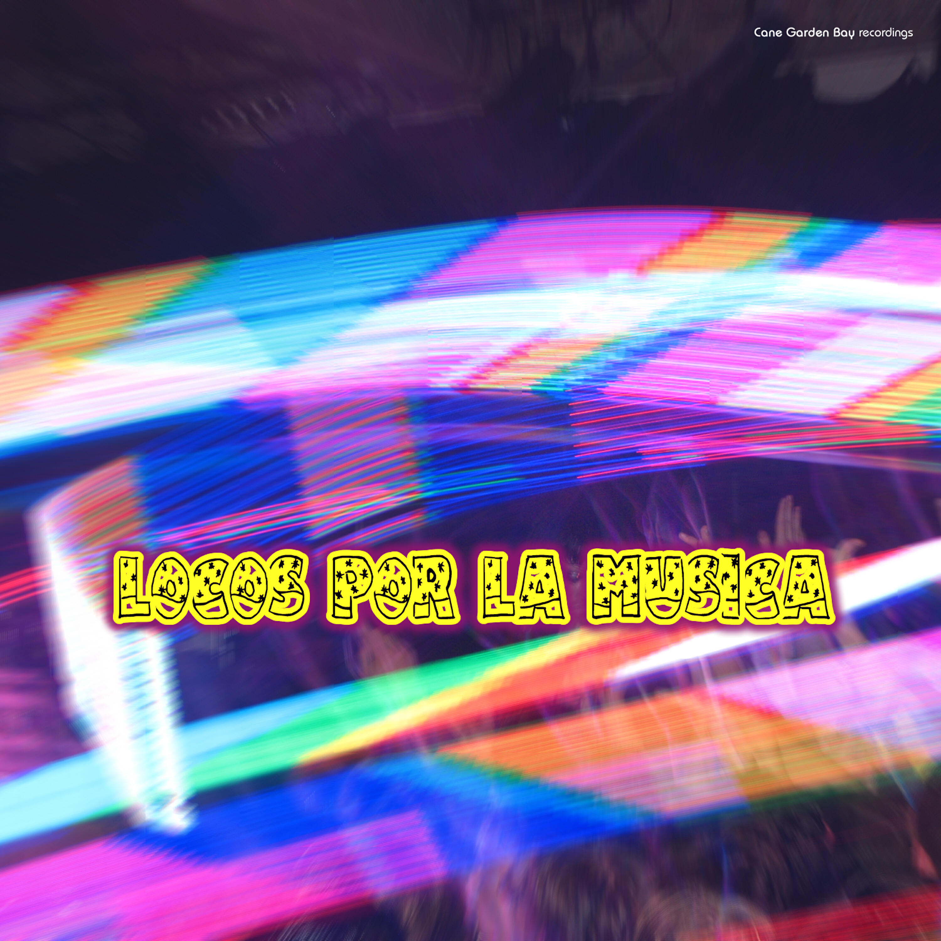 Релиз Locos por la Musica