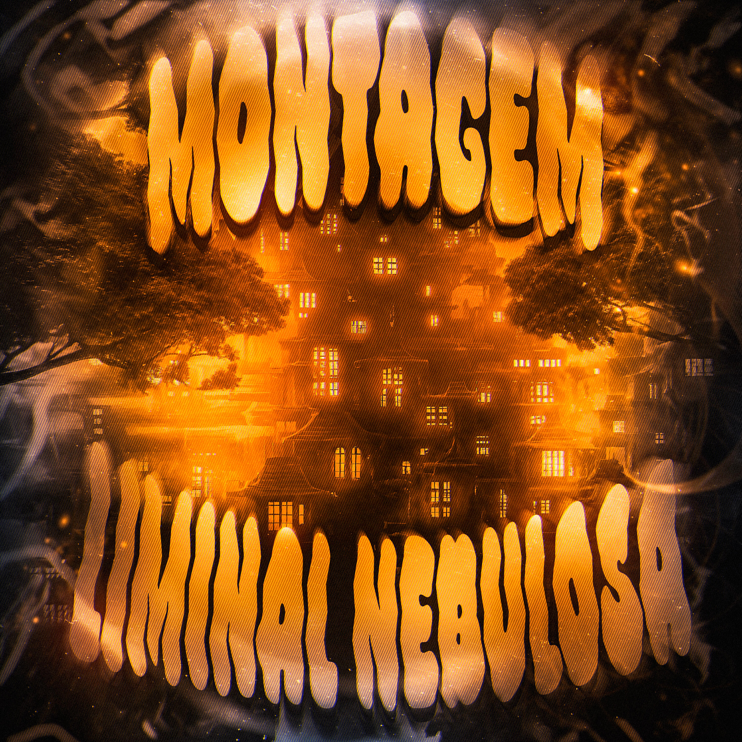Релиз Montagem Liminal Nebulosa