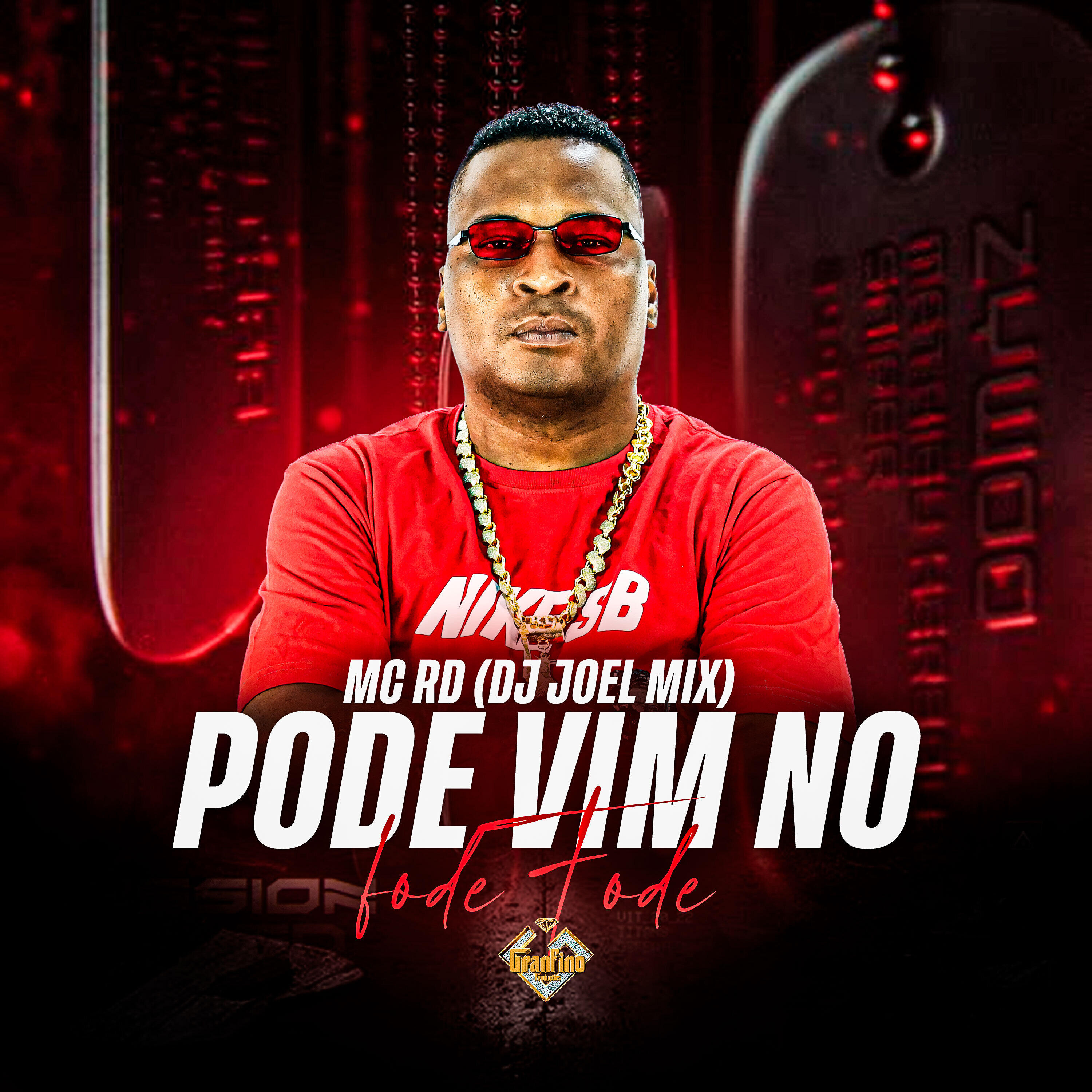 Скачать песню Mc Rd, DJ JOEL MIX - Pode Vim no Fode Fode бесплатно в MP3 для Android и iOS