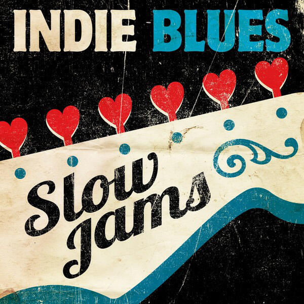 Релиз Indie Blues: Slow Jams