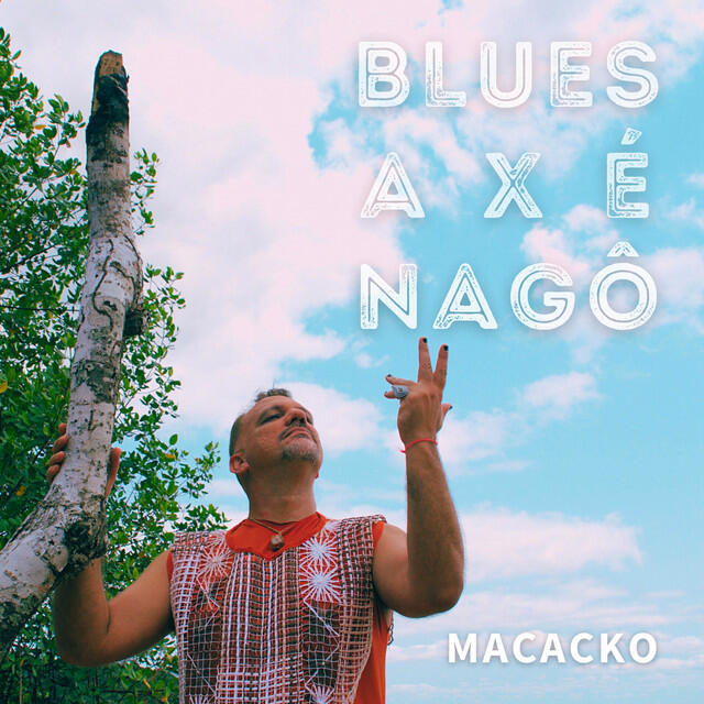 Релиз Blues Axé Nagô