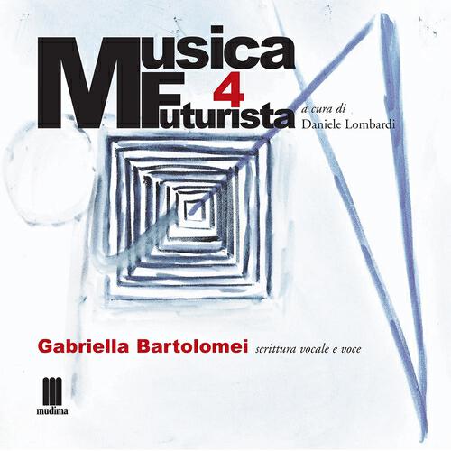Релиз Musica futurista, Vol. 4