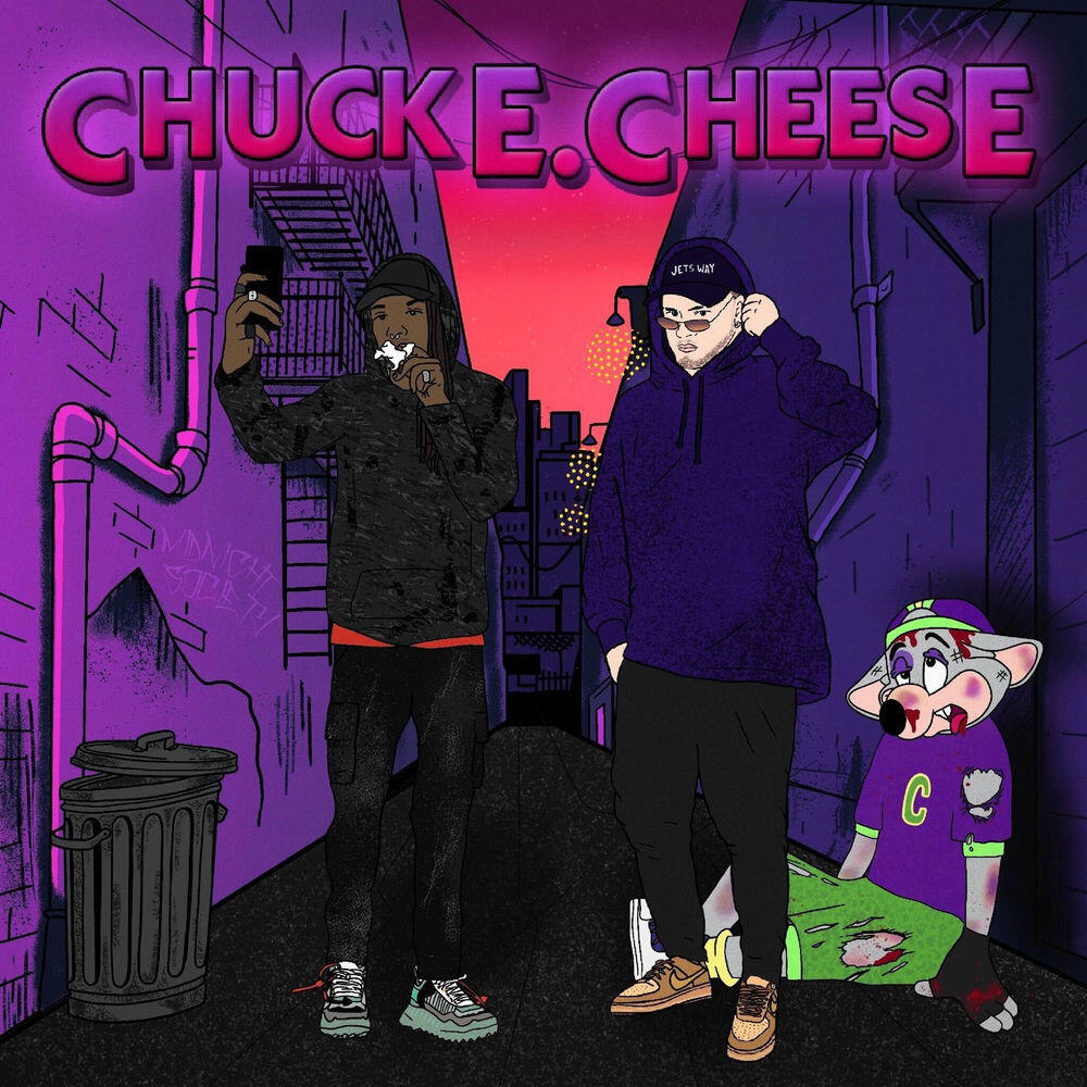 Релиз Chuck E. Cheese