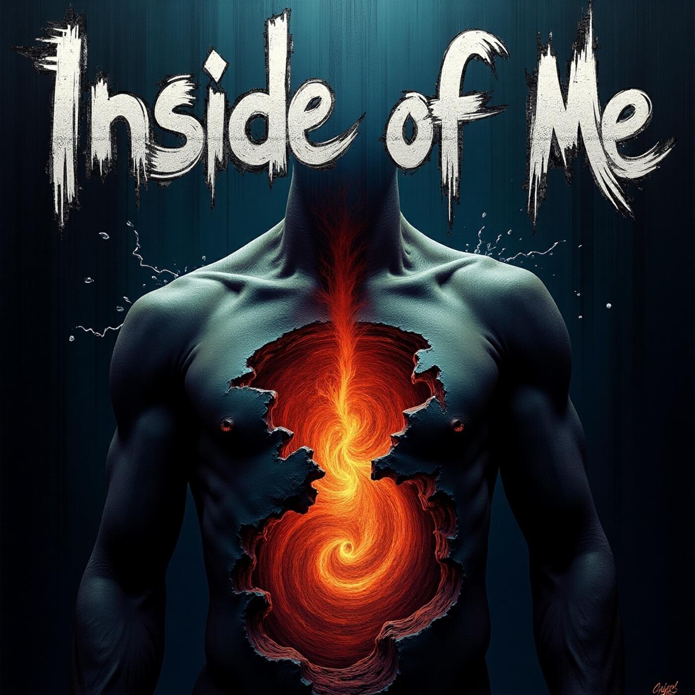 Релиз Inside of Me