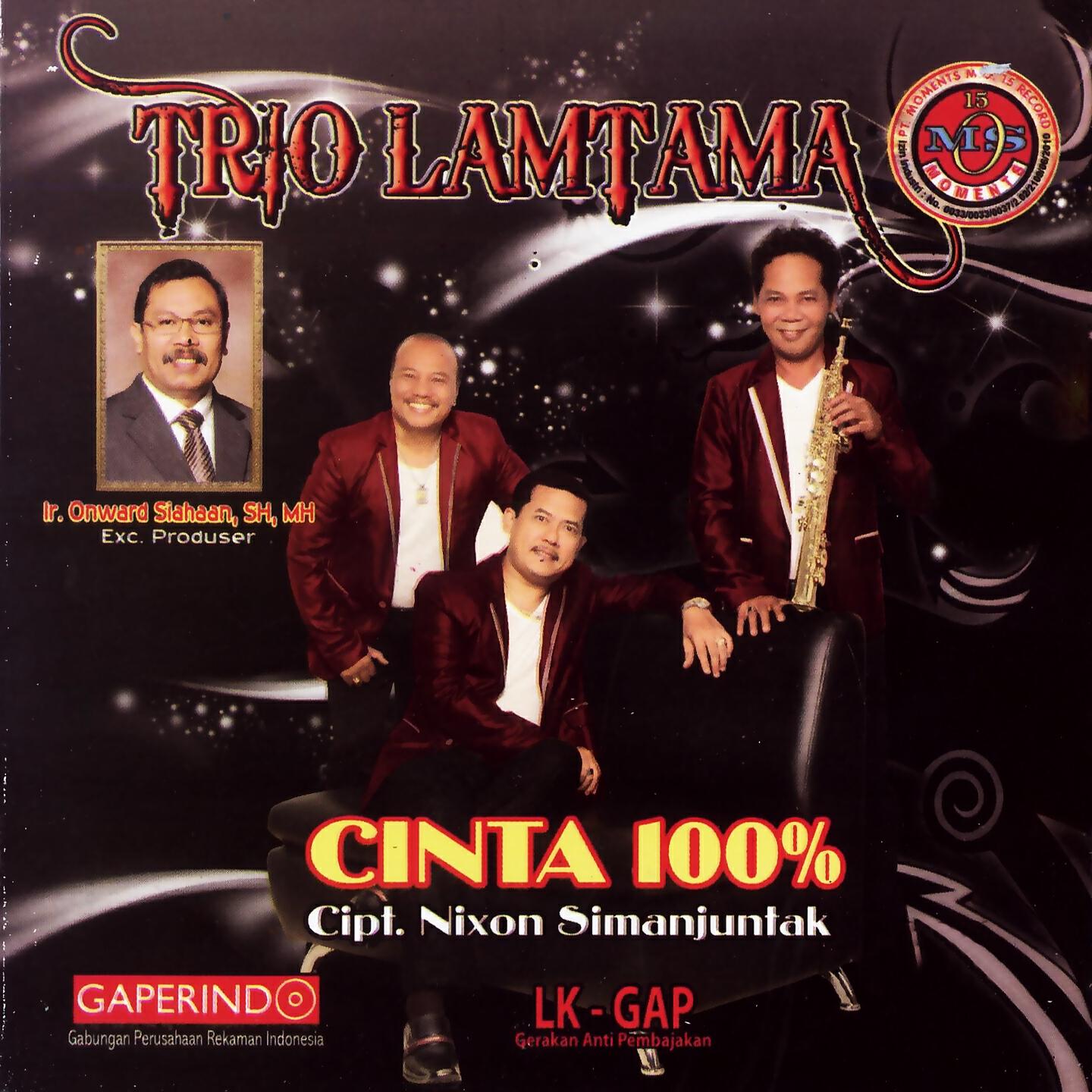 Релиз Trio Lamtama