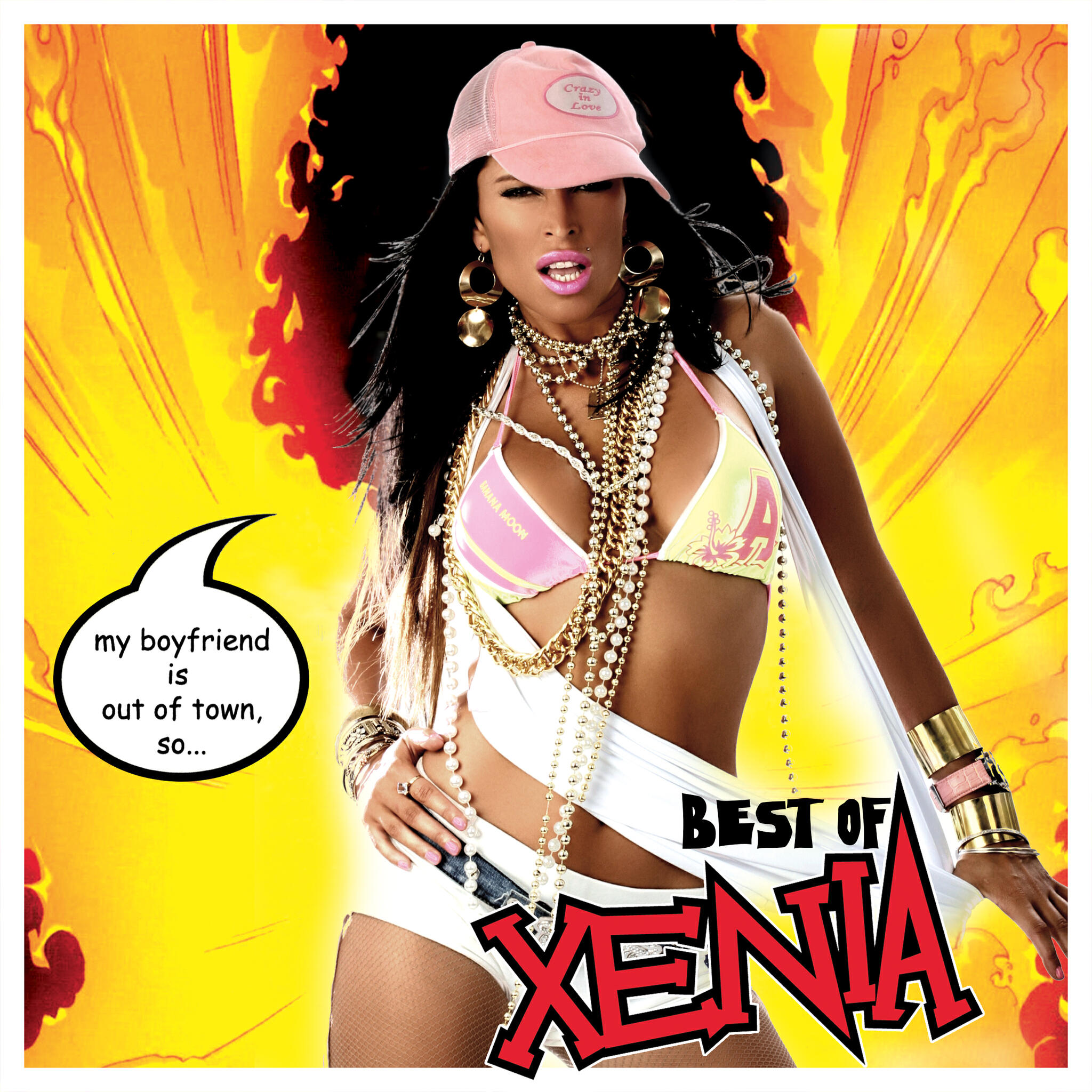 Релиз Best of Xenia