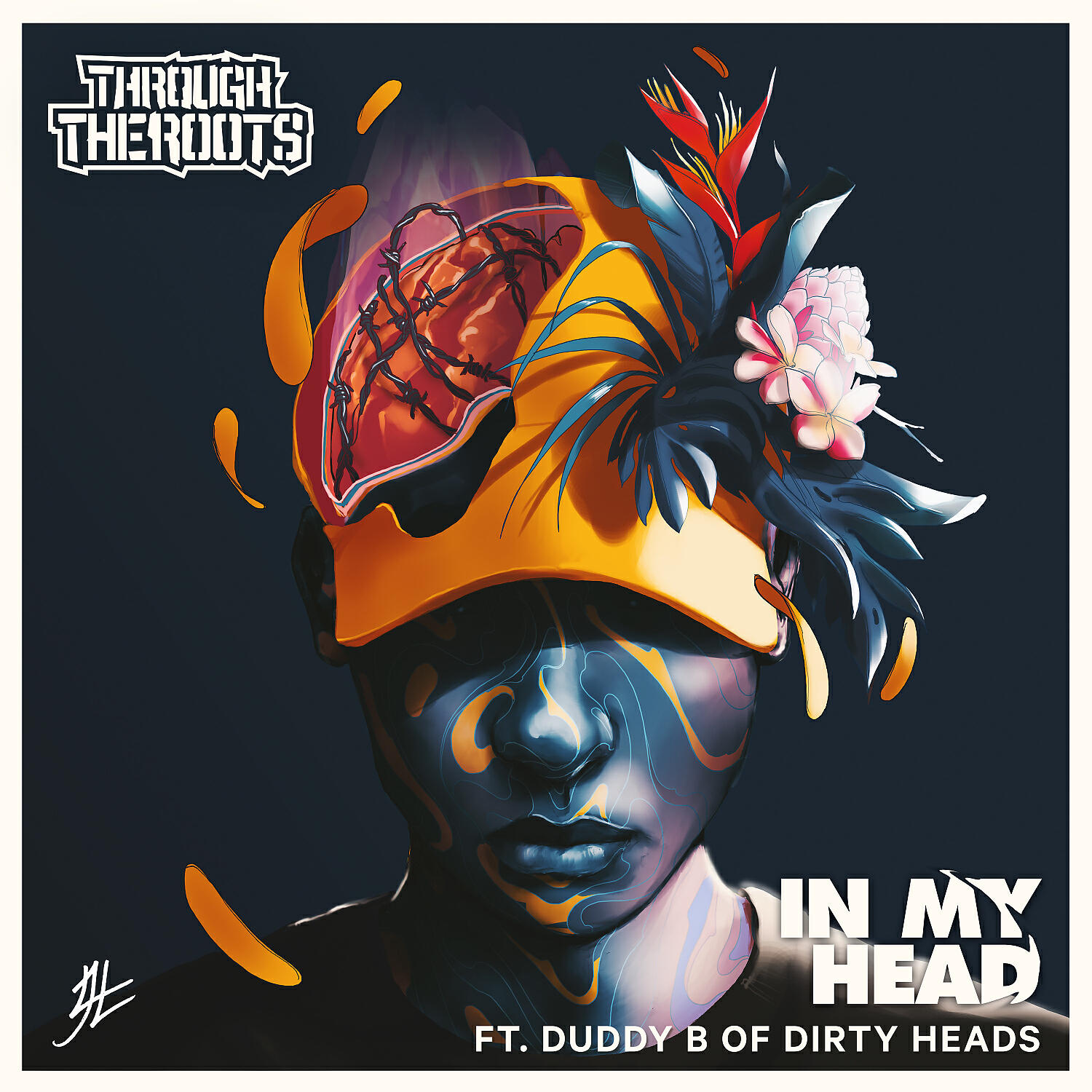 Постер альбома In My Head