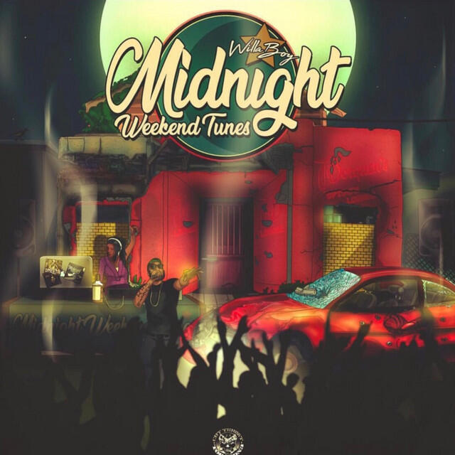 Релиз Midnight Weekend Tunes