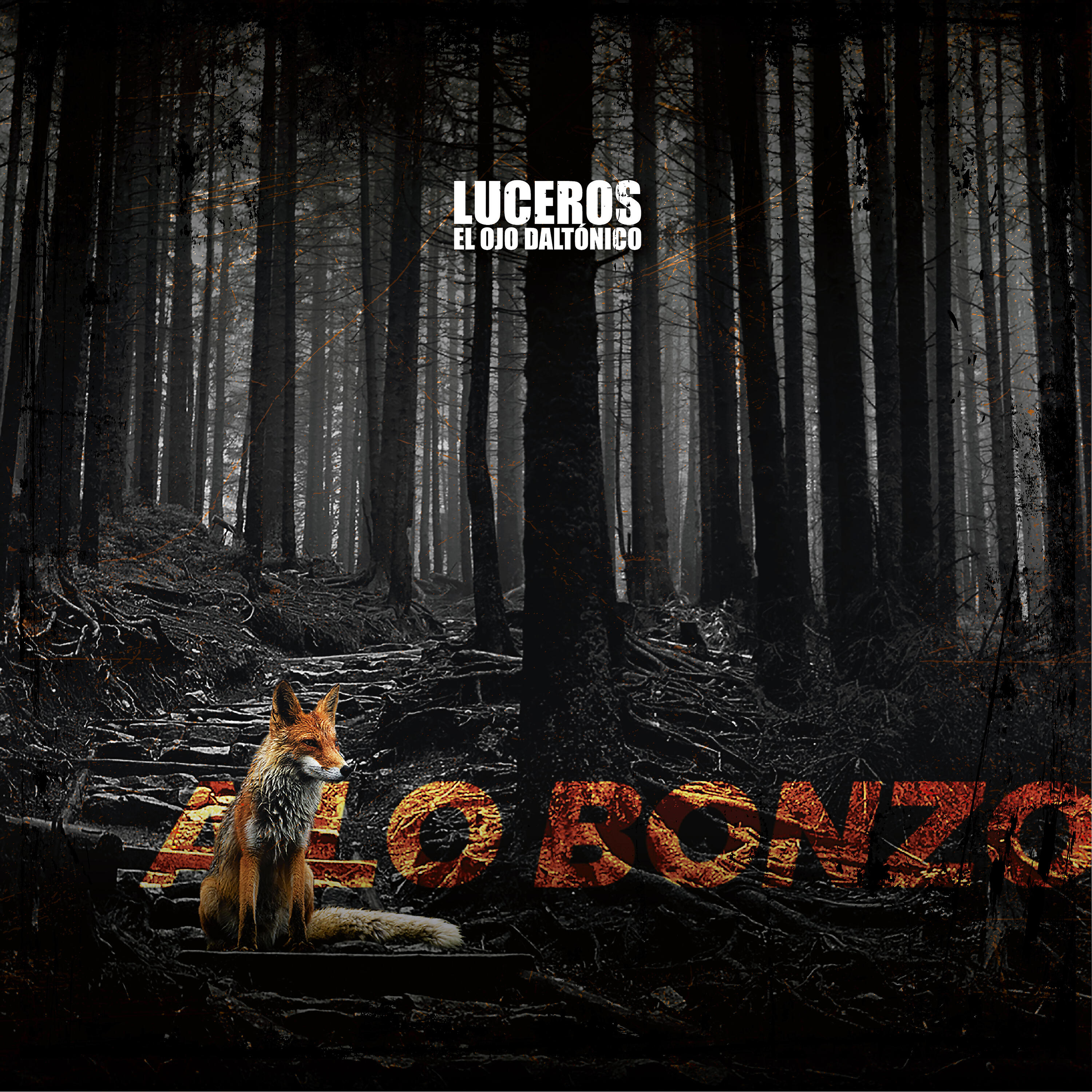 Luceros el Ojo Daltónico