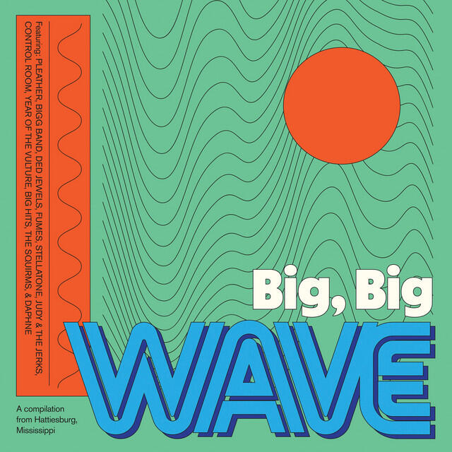 Релиз Big, Big Wave