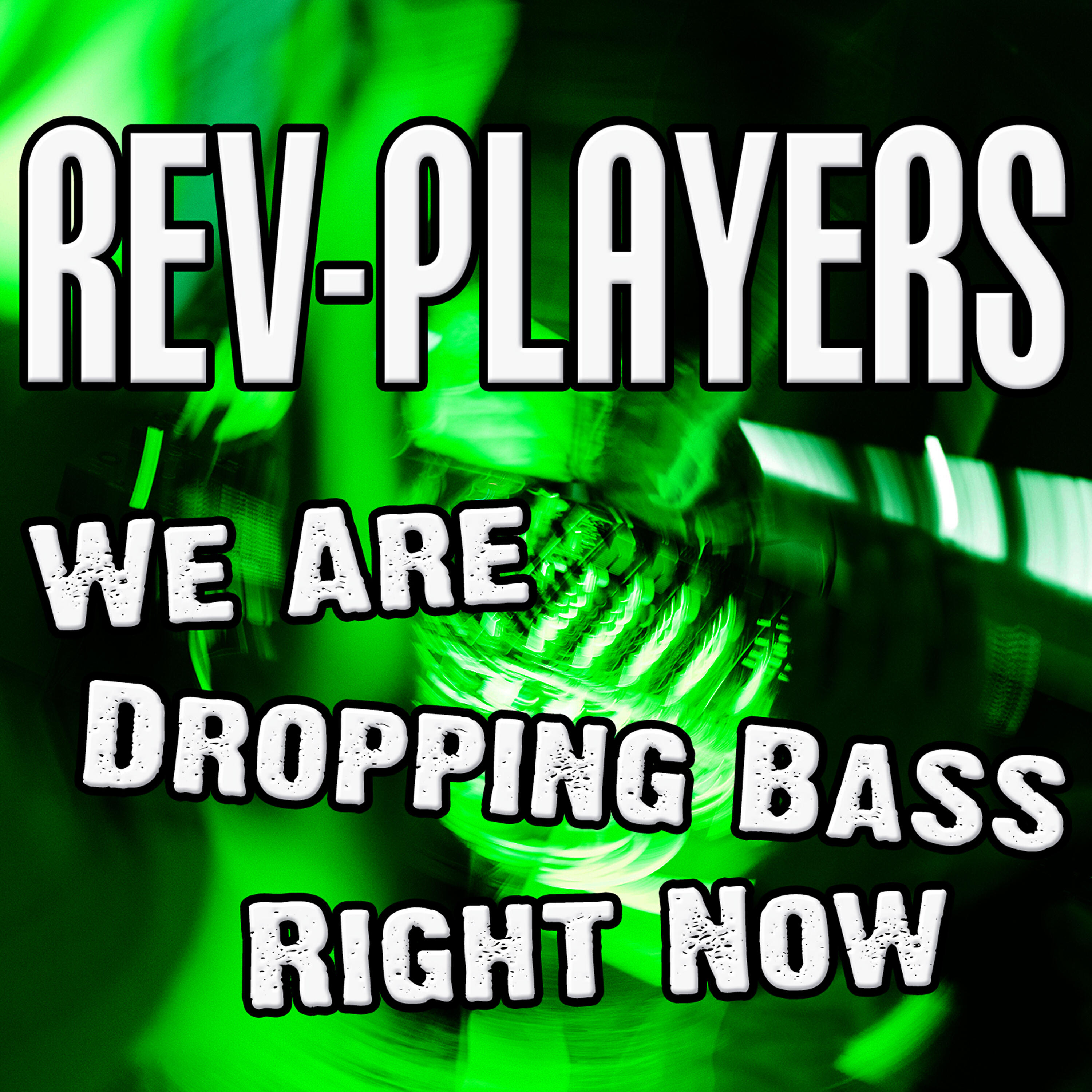 Релиз We Are Dropping Bass Right Now