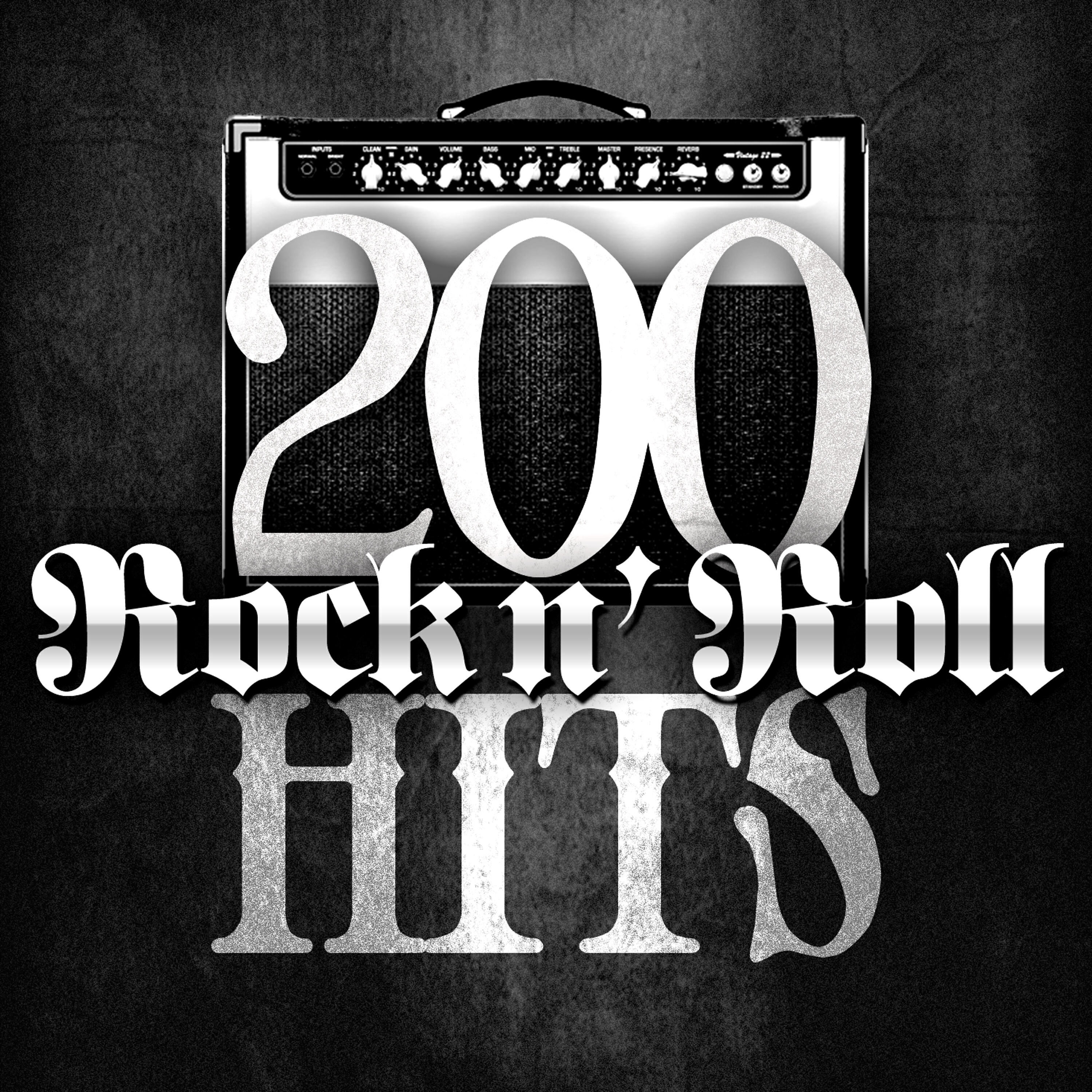 Релиз 200 Rock & Roll Hits