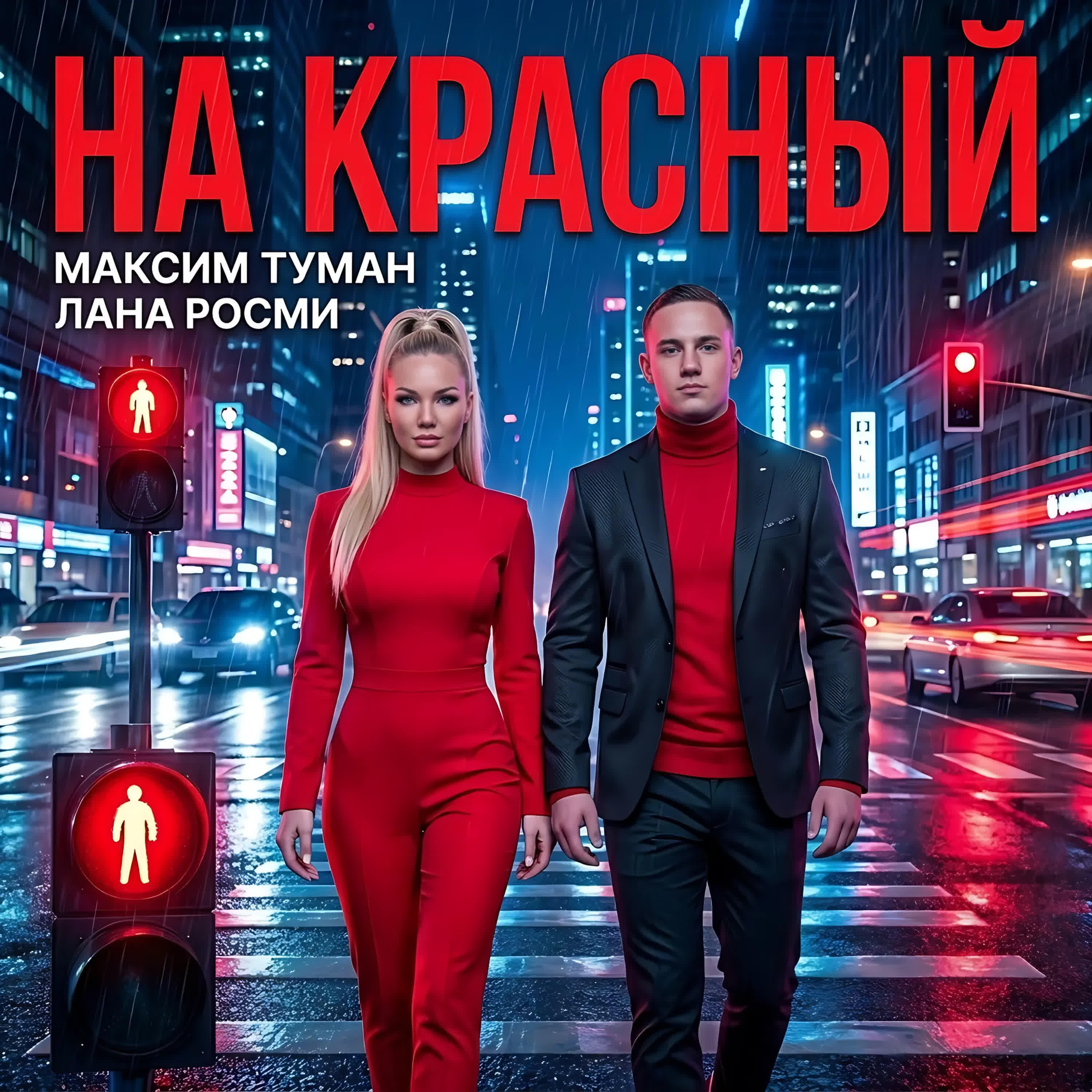 Релиз На красный