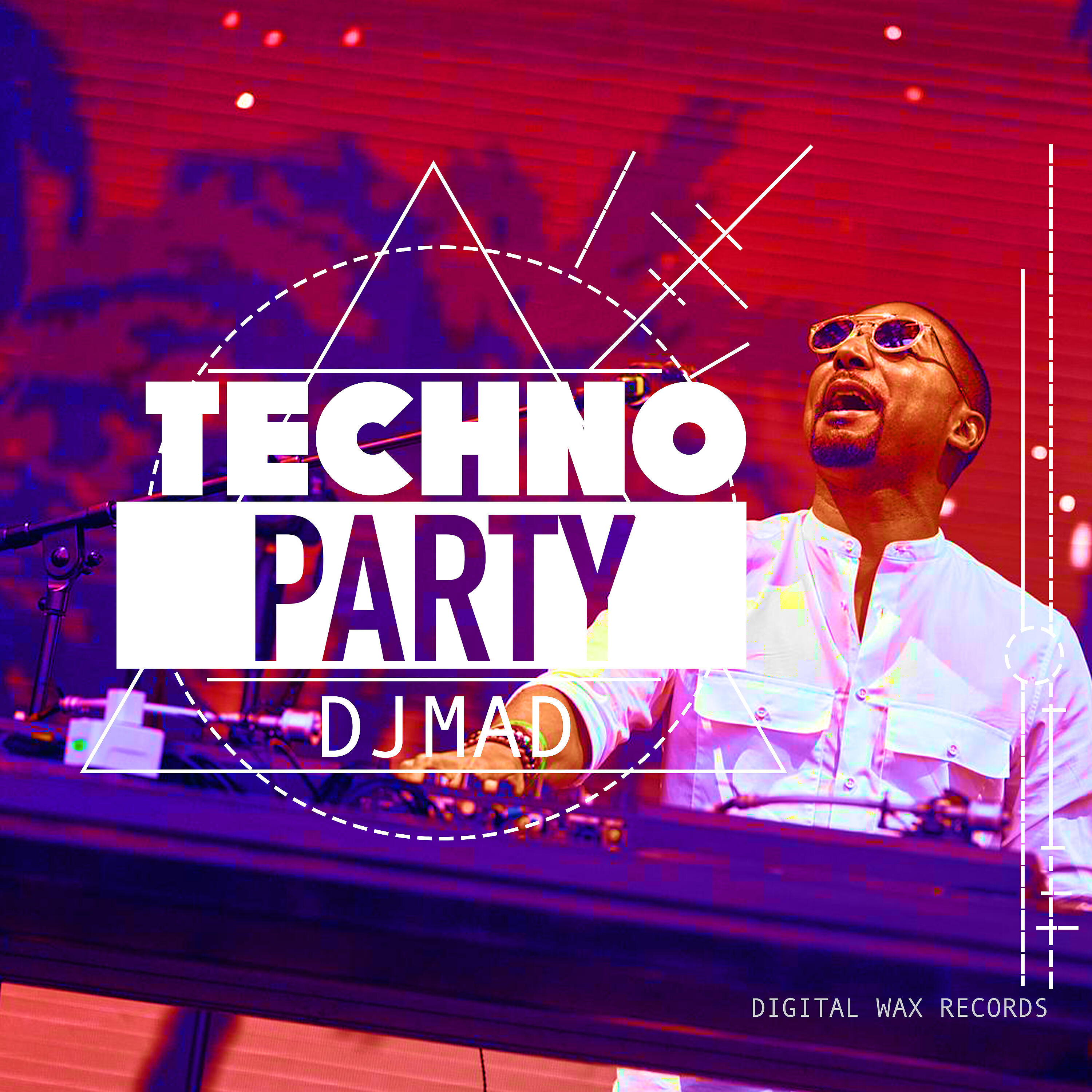 Релиз Techno Party