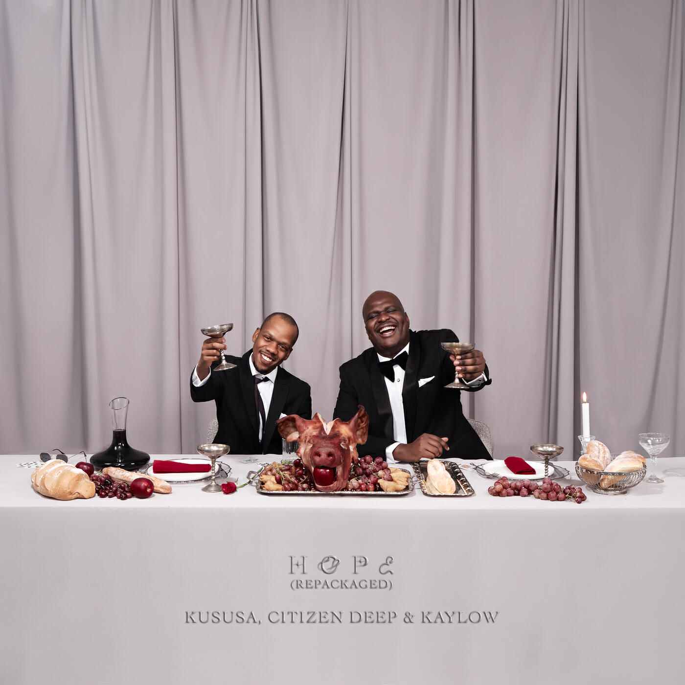 Релиз Hope (Repackaged)