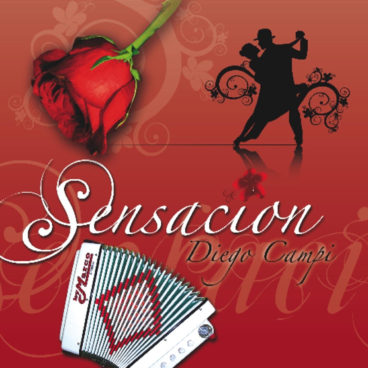 Релиз Sensacion