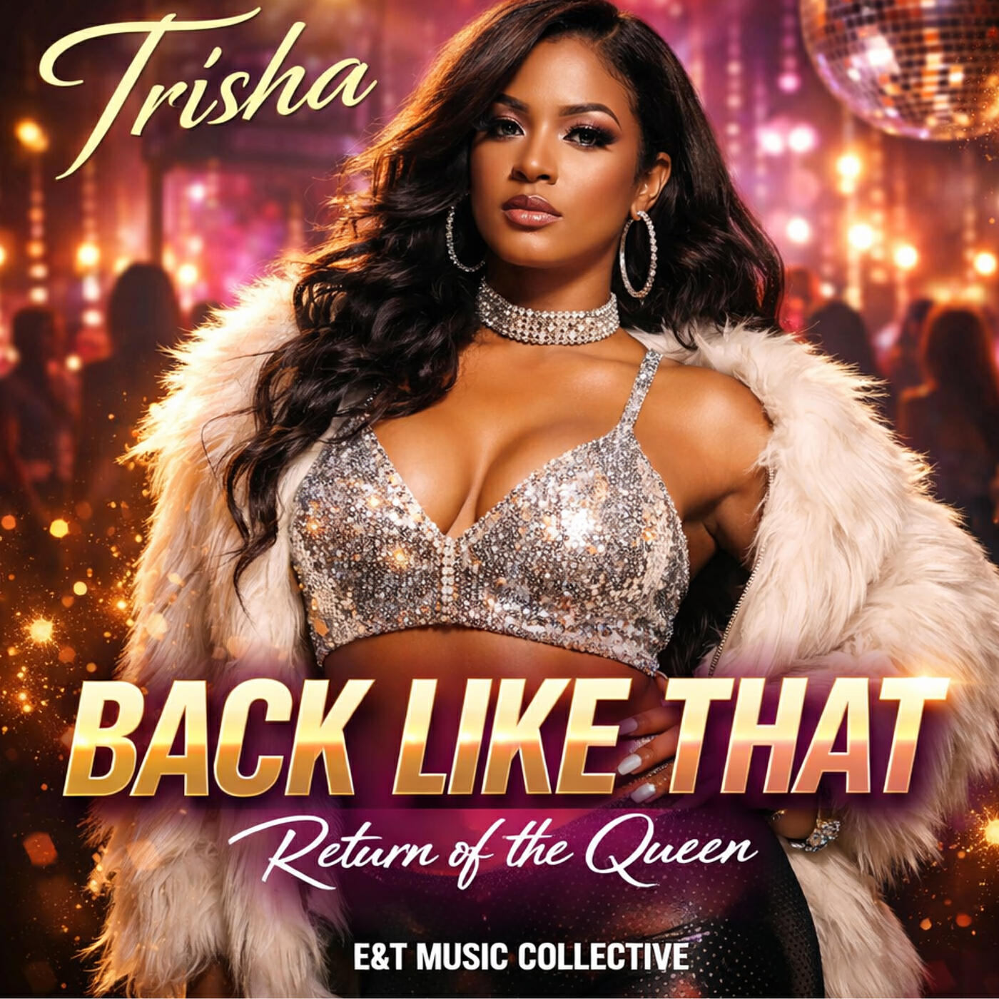 Релиз Back Like That (Return of the Queen)