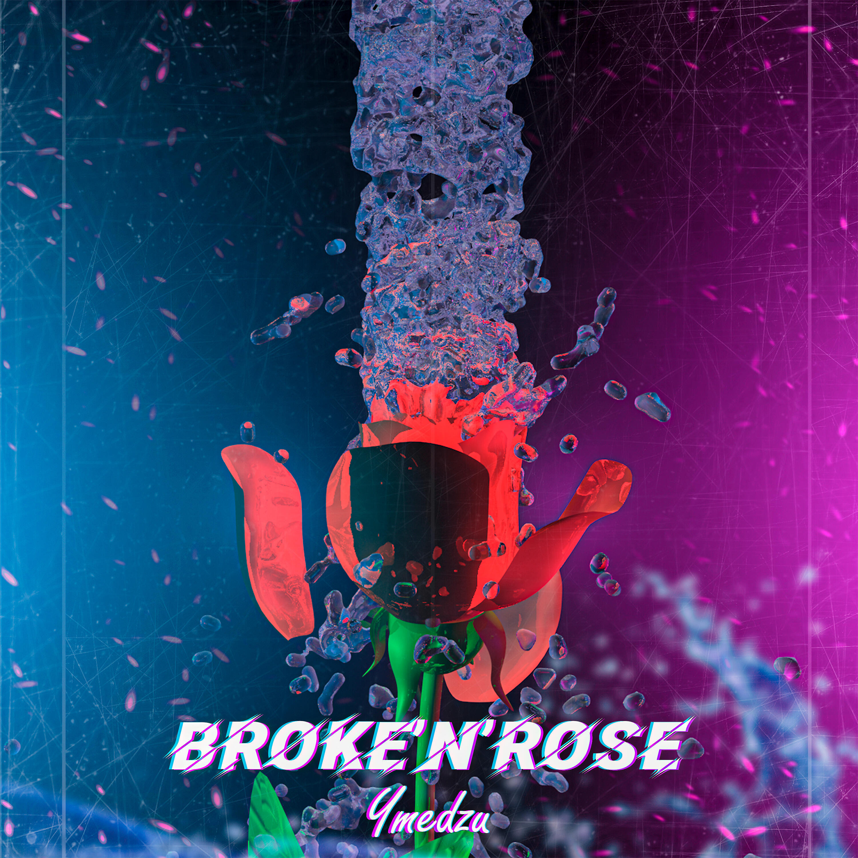 Релиз Broke'n'rose