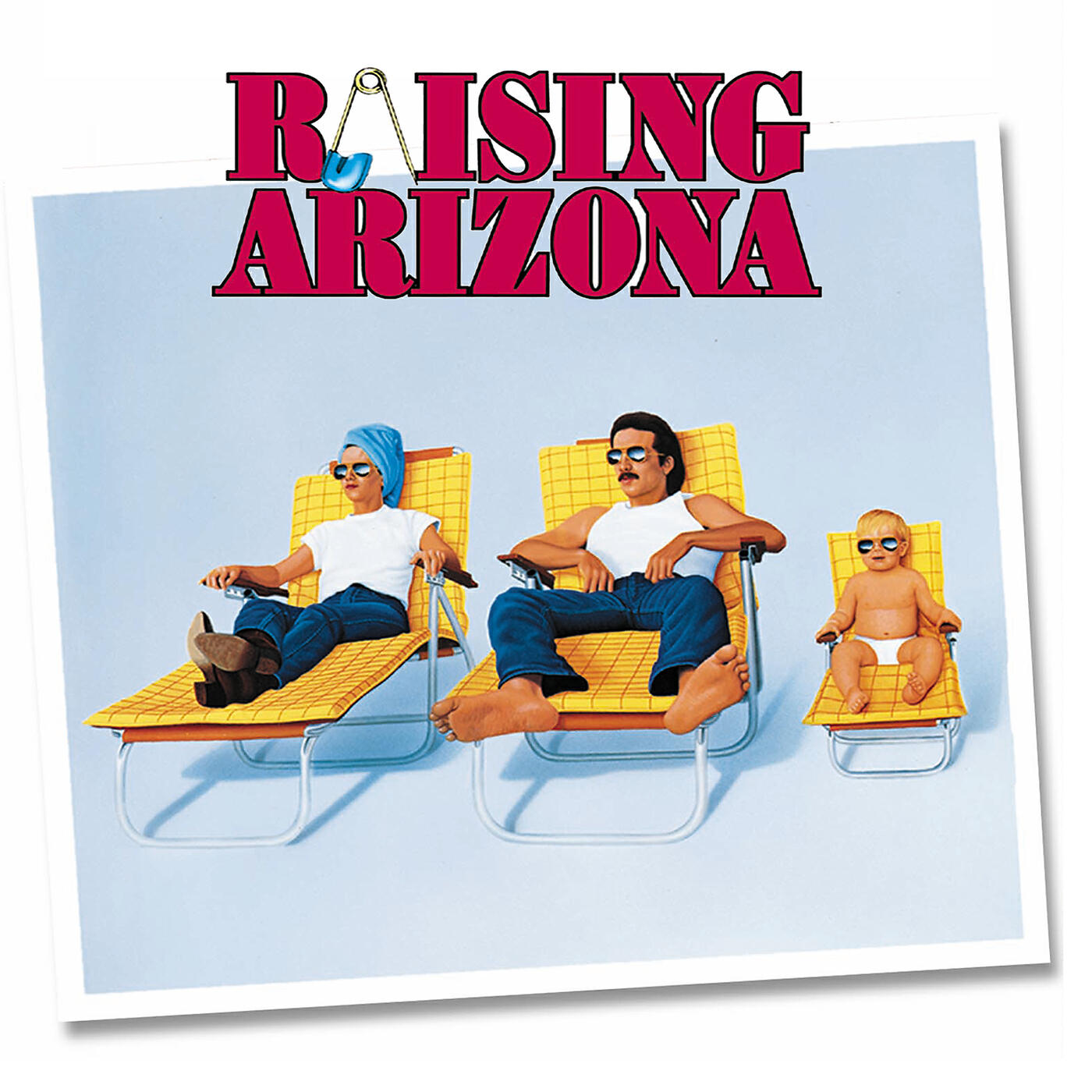 Релиз Raising Arizona