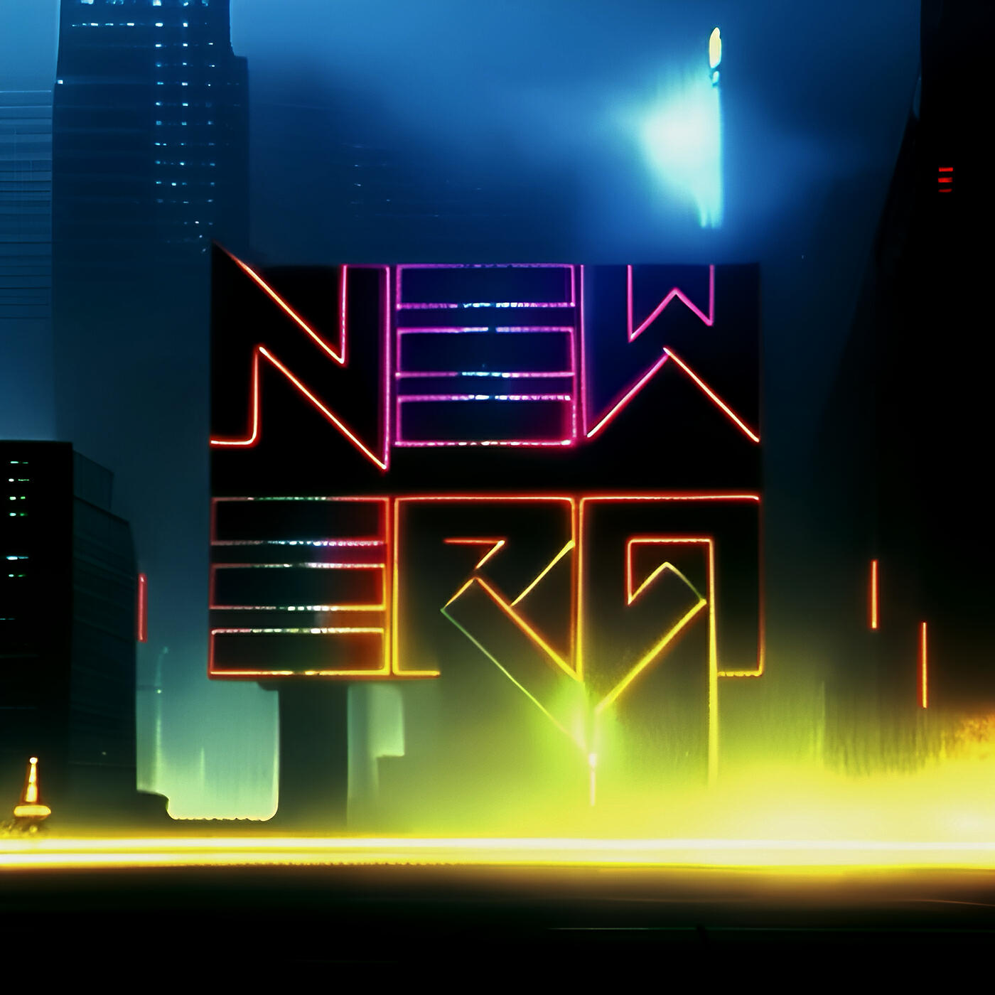 Релиз New Era