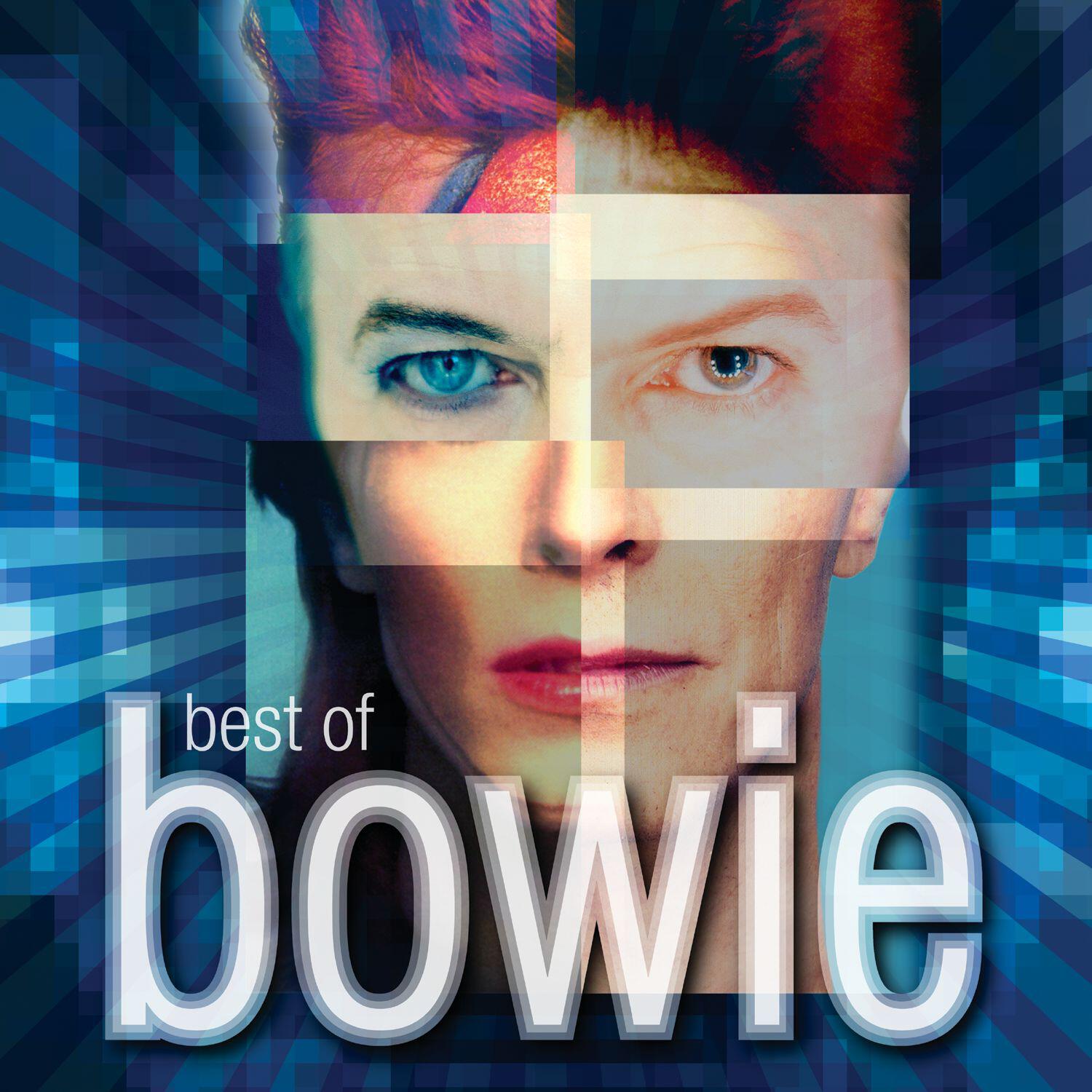 Релиз Best of Bowie