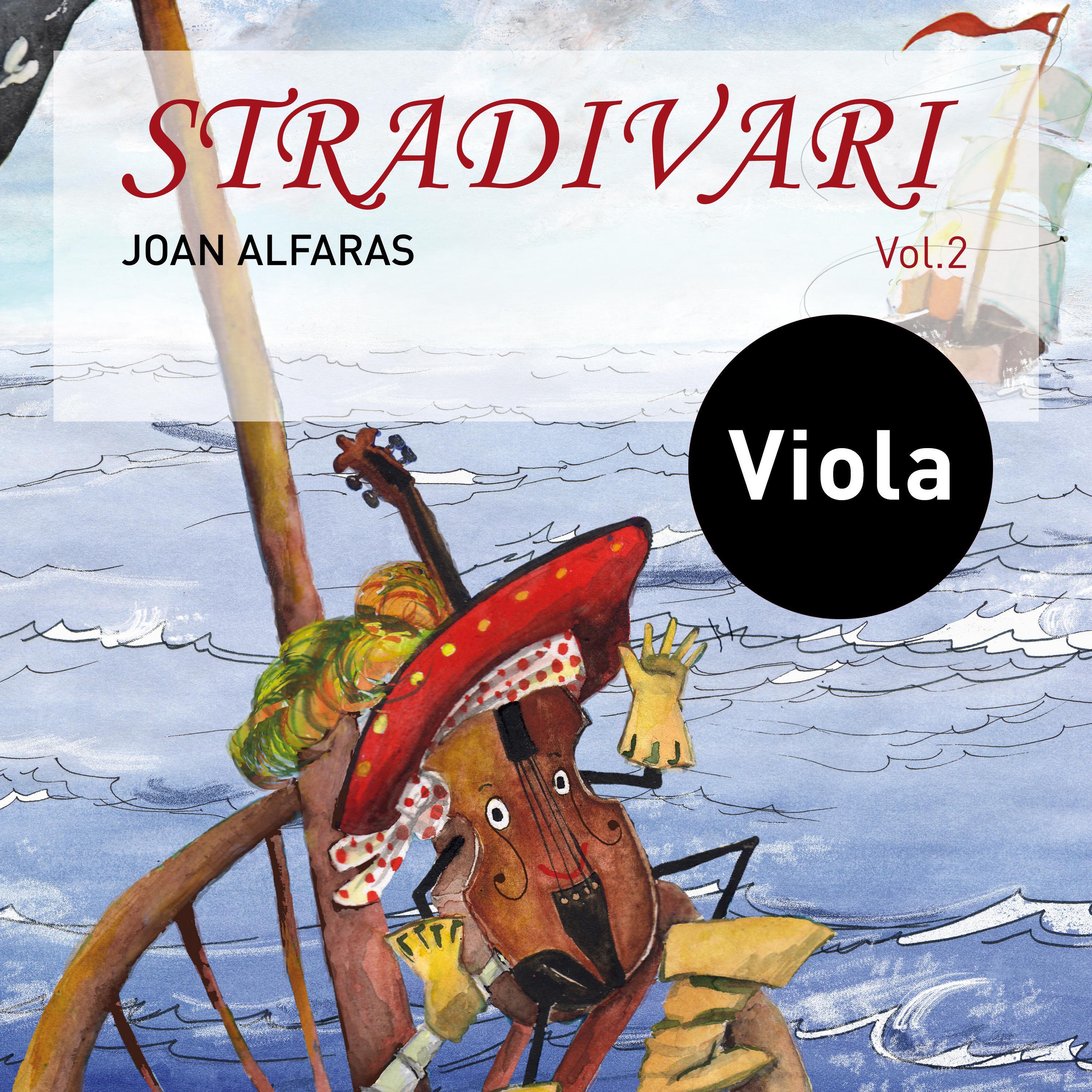 Релиз Stradivari Viola - Vol. 2