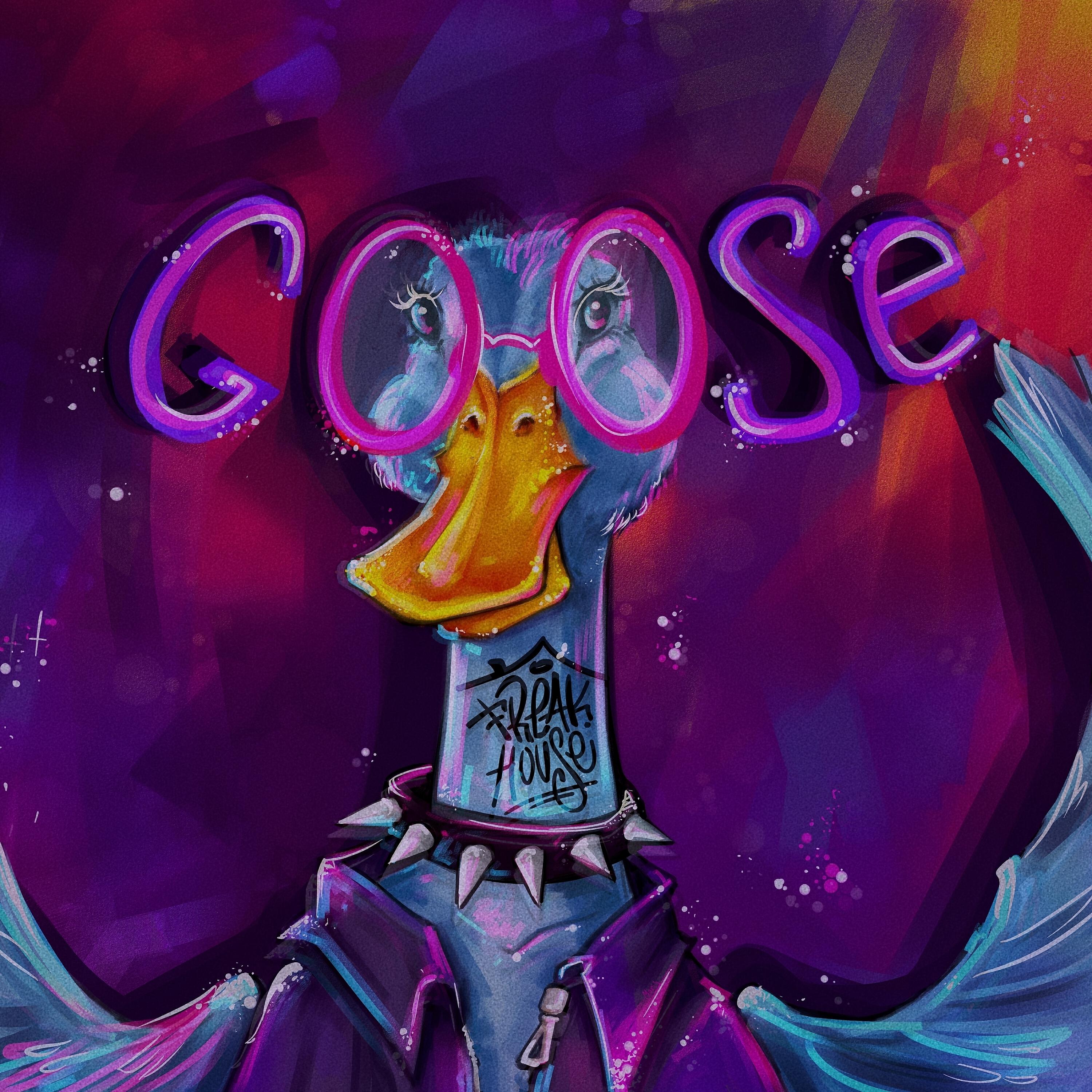 Релиз Goose
