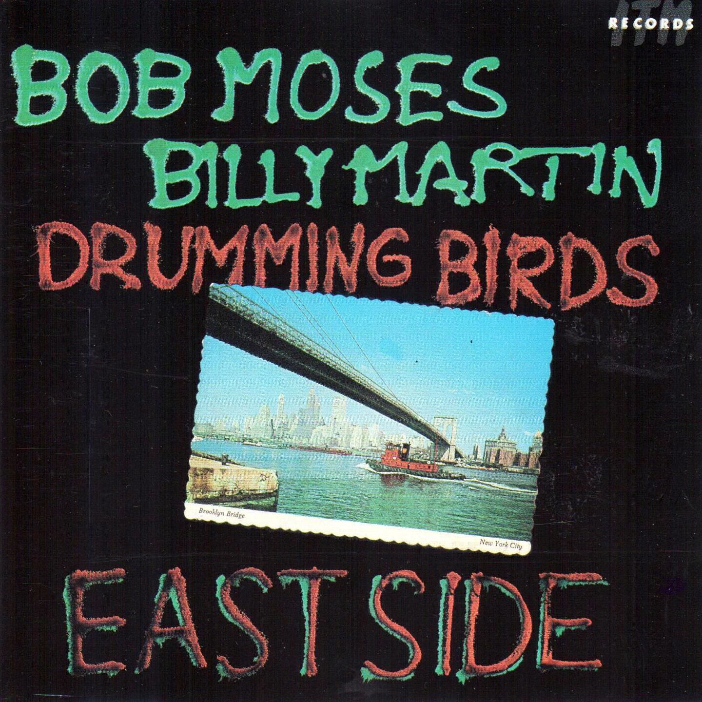 Релиз Drumming Birds