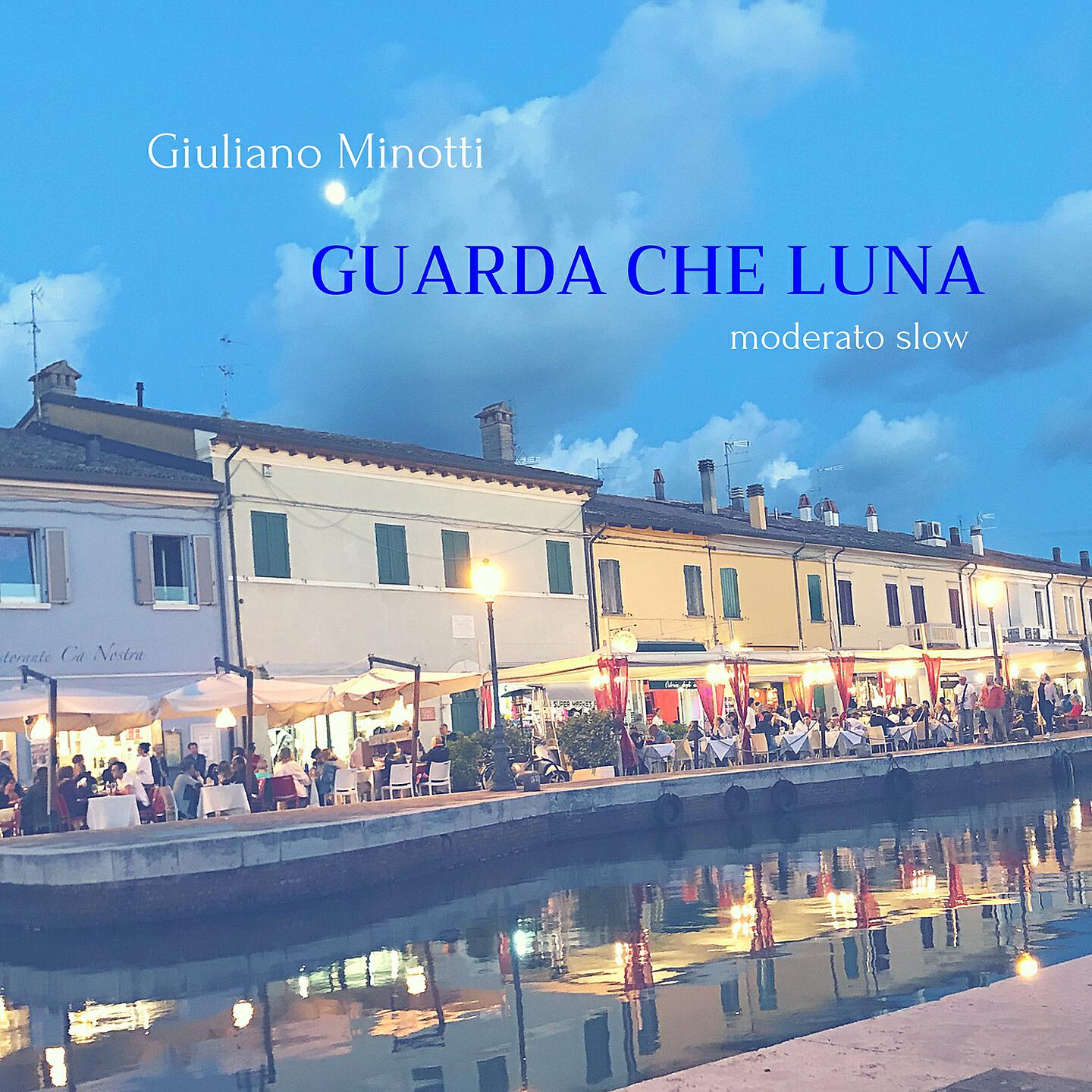 Релиз Guarda che luna
