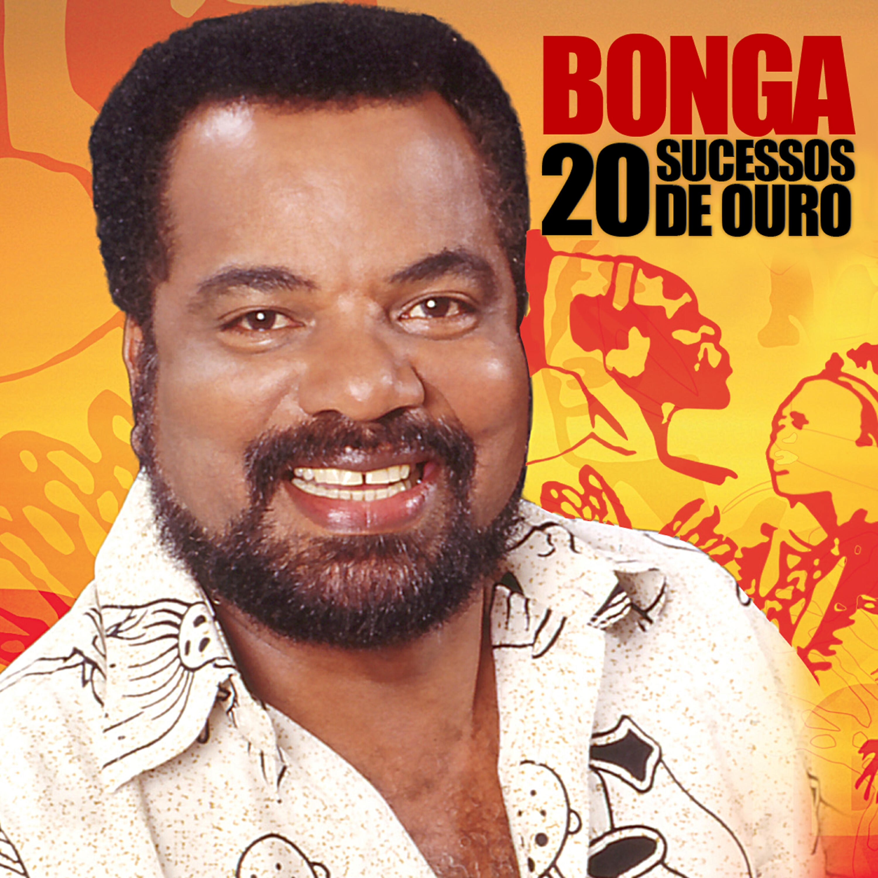 Релиз 20 Sucessos de Ouro