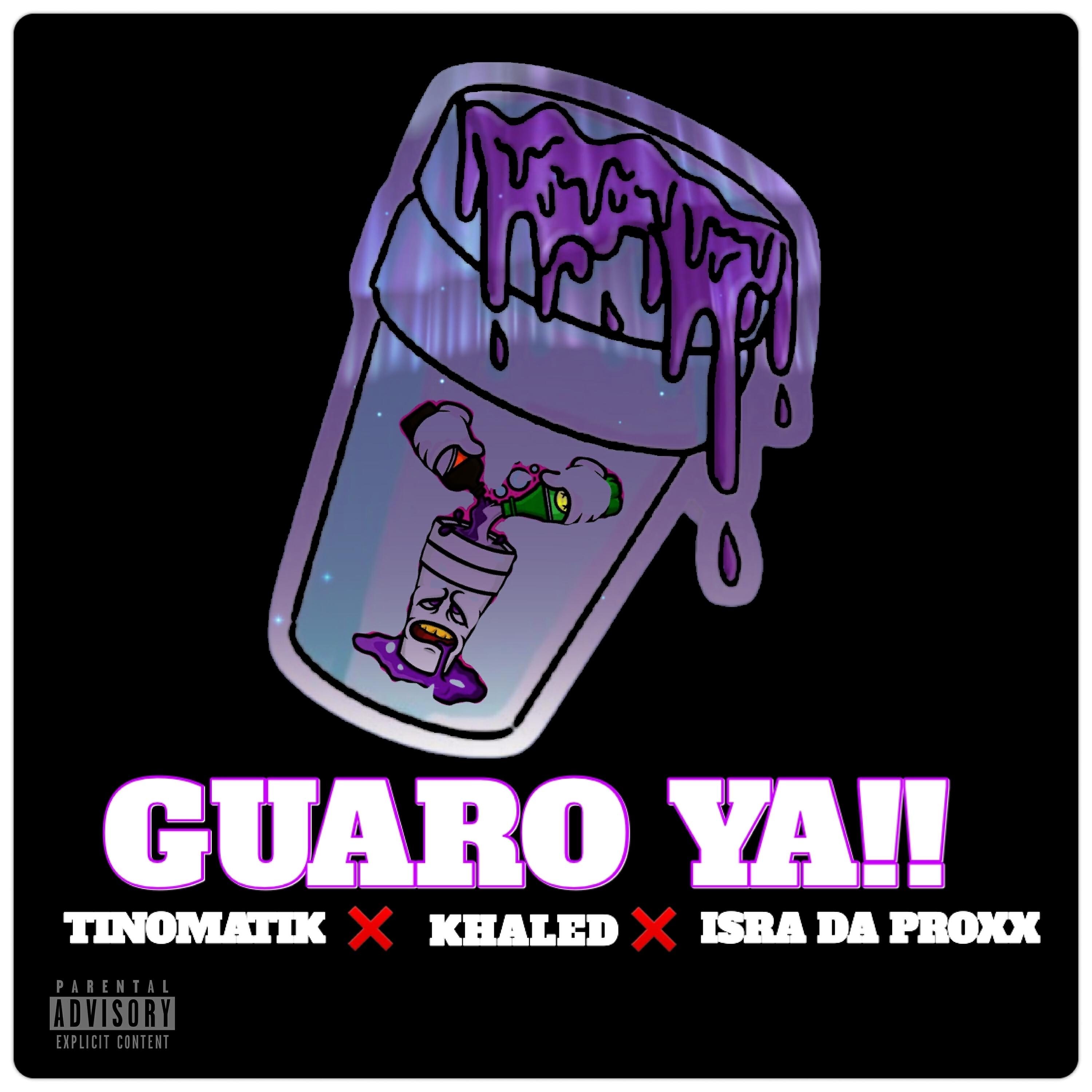 Релиз Guaro Ya!!