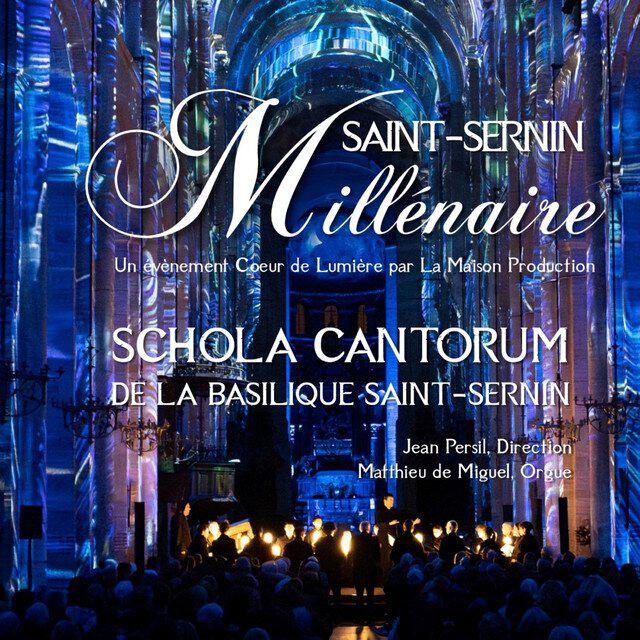 Релиз Saint-Sernin Millénaire