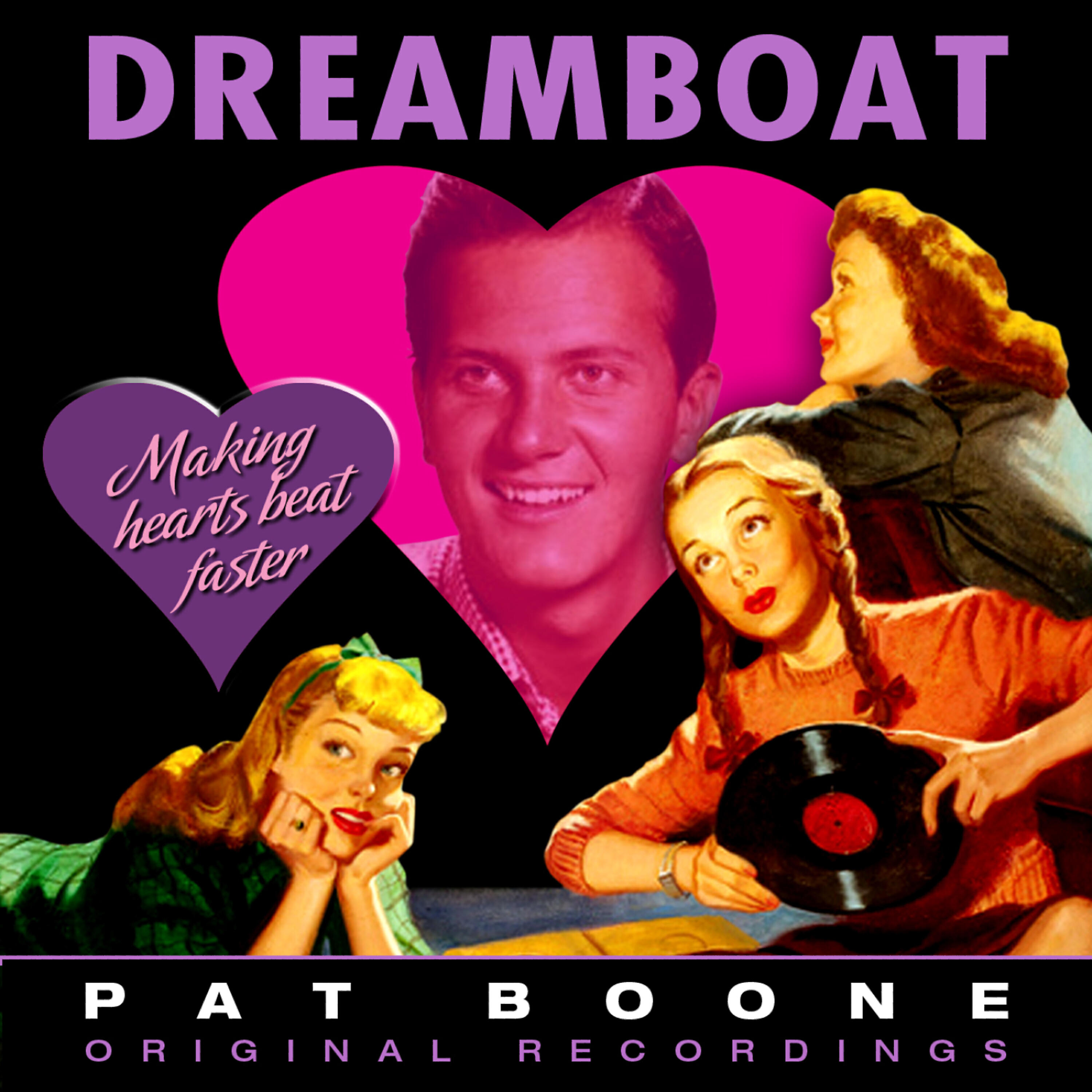 Постер альбома Dreamboat