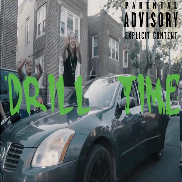 Релиз Drill Time