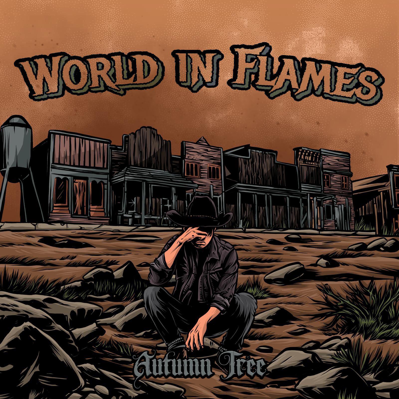 Релиз World In Flames