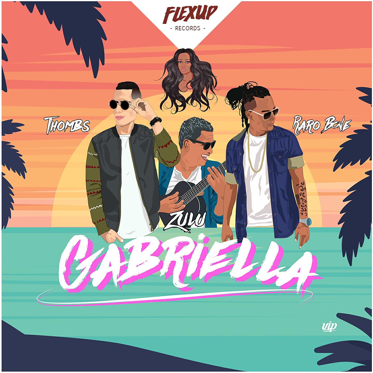 Релиз Gabriella