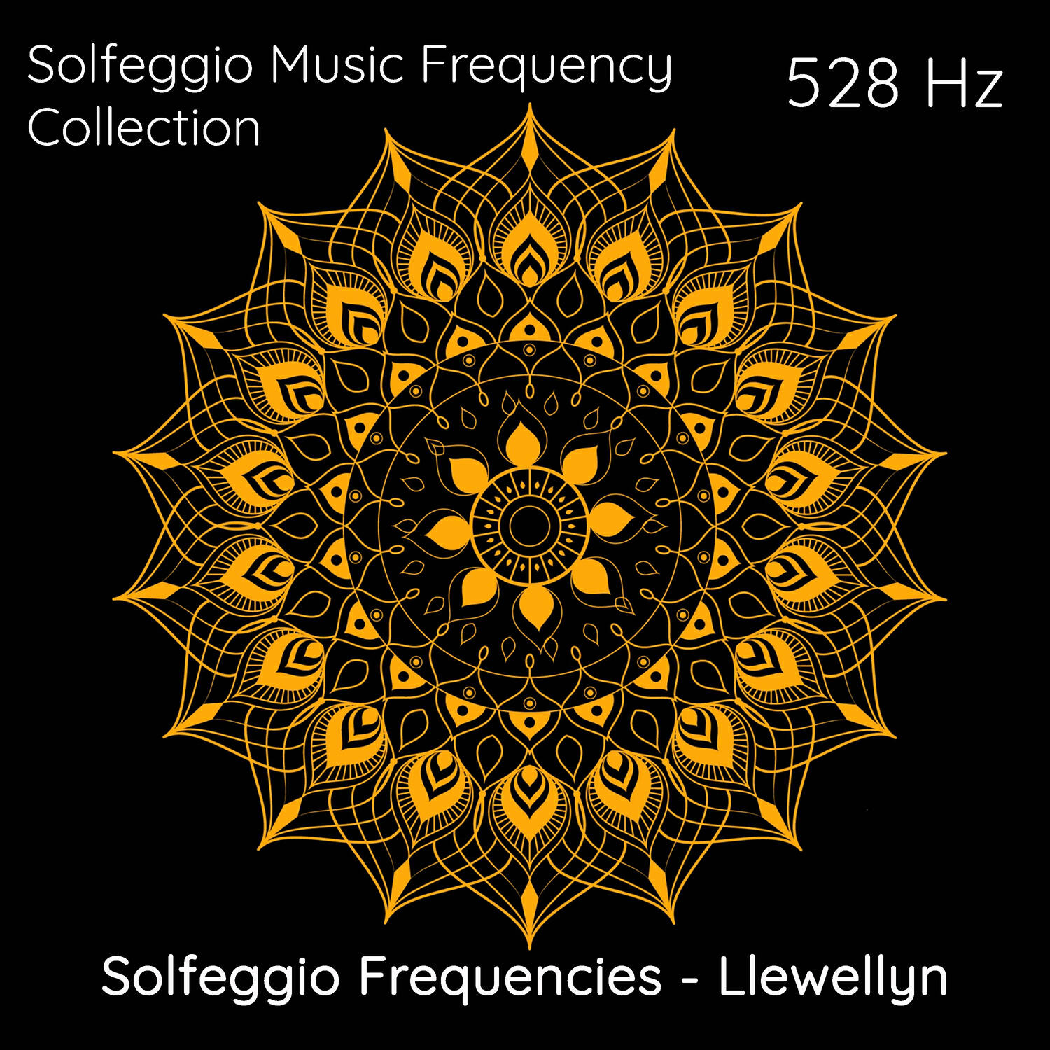 Релиз 528Hz Solfeggio Music Frequency Collection