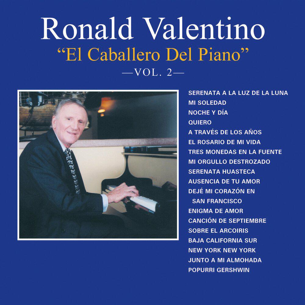 Релиз El Caballero del Piano, Vol. 2