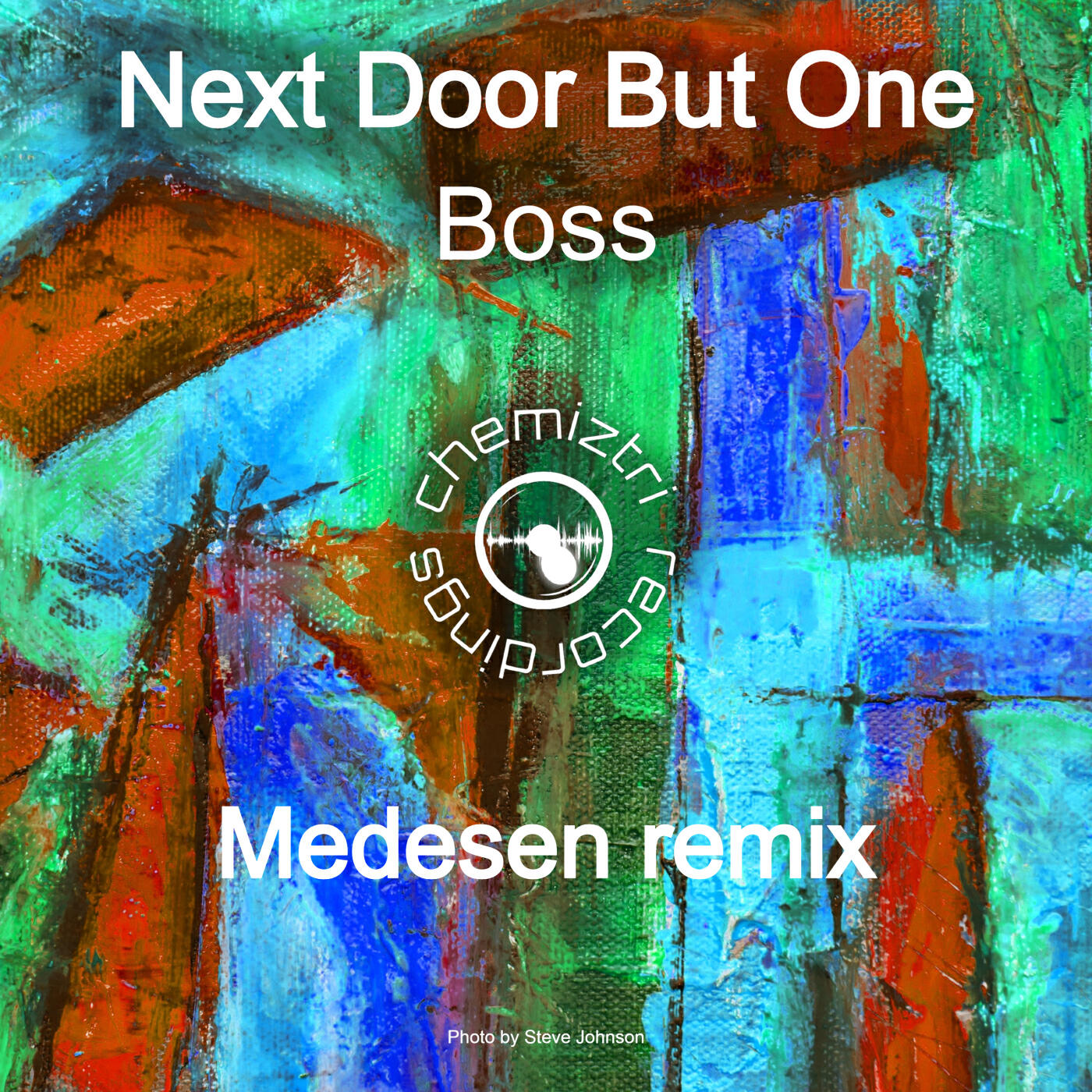 Релиз Boss (Medesen Remix)