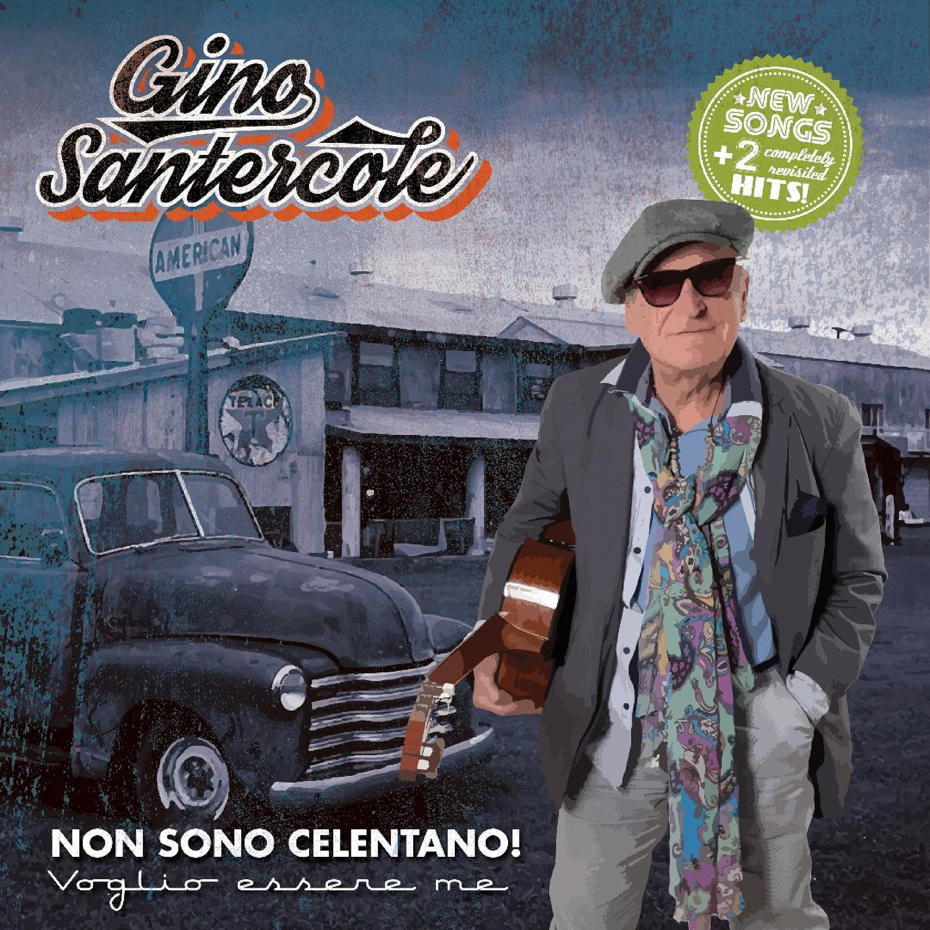 Релиз Non sono Celentano!